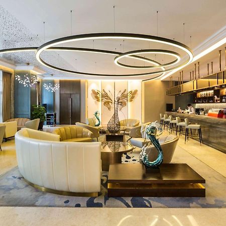 Grand Mercure Zhengzhou West מראה חיצוני תמונה