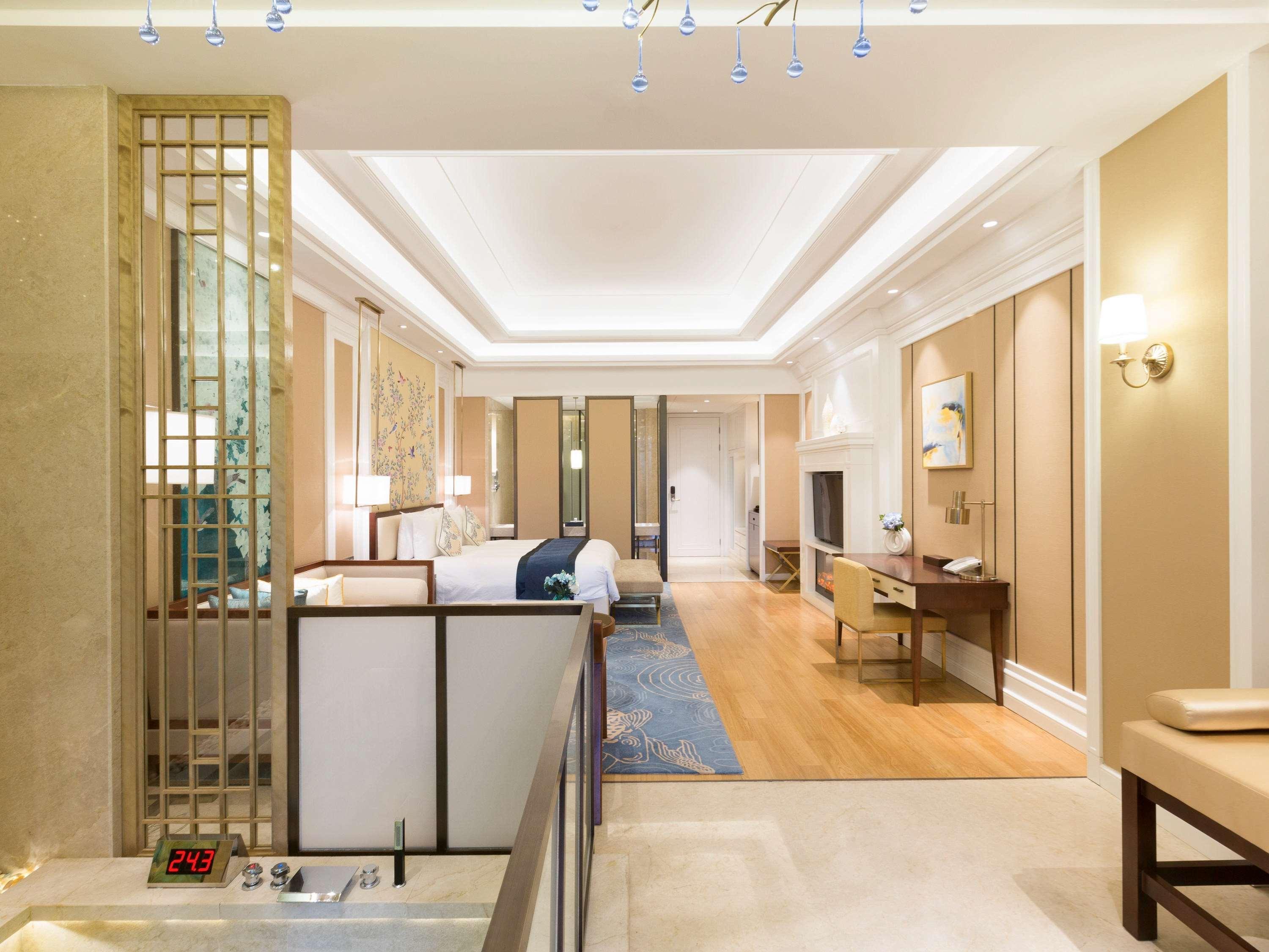 Grand Mercure Zhengzhou West מראה חיצוני תמונה