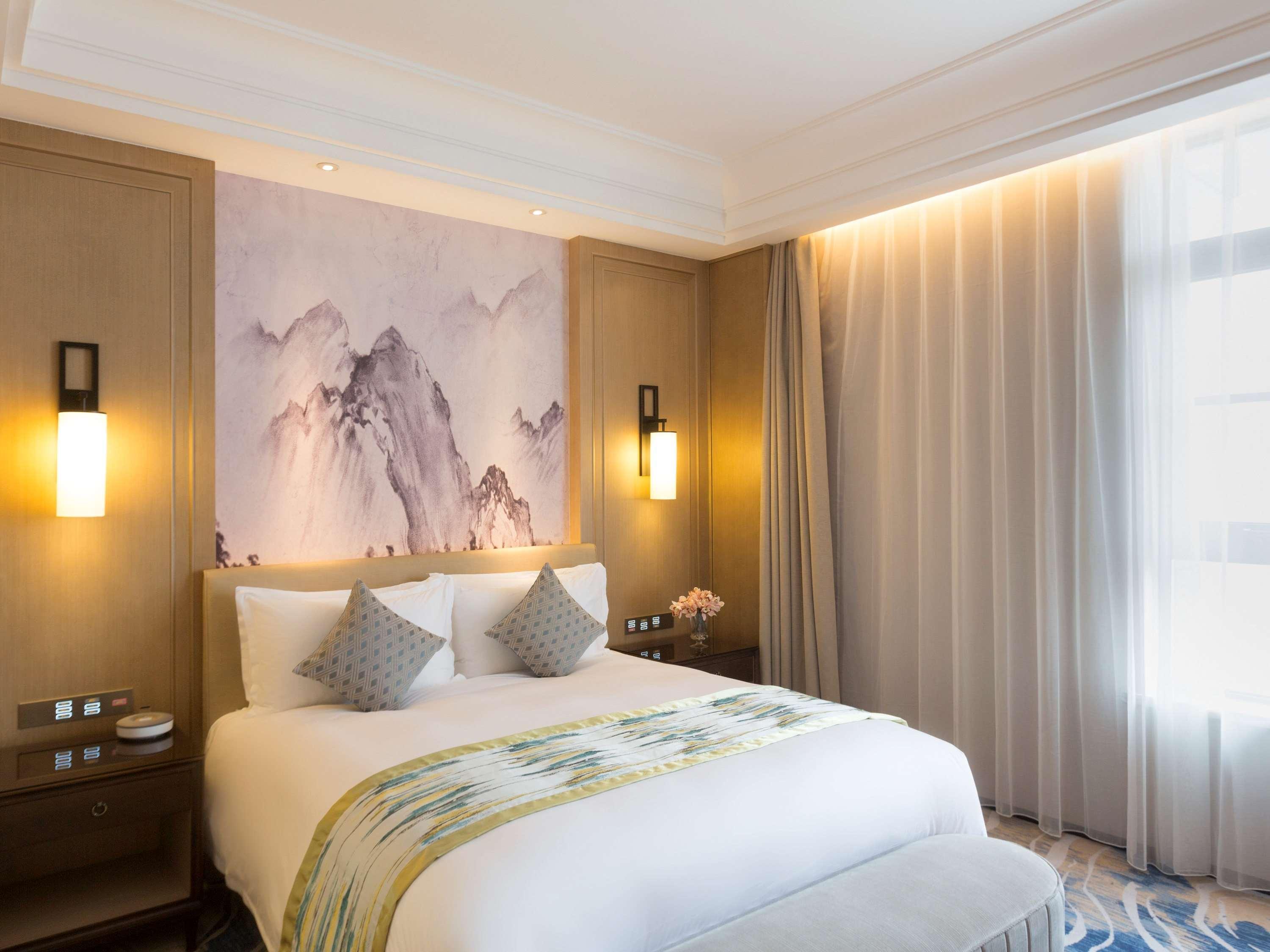 Grand Mercure Zhengzhou West מראה חיצוני תמונה