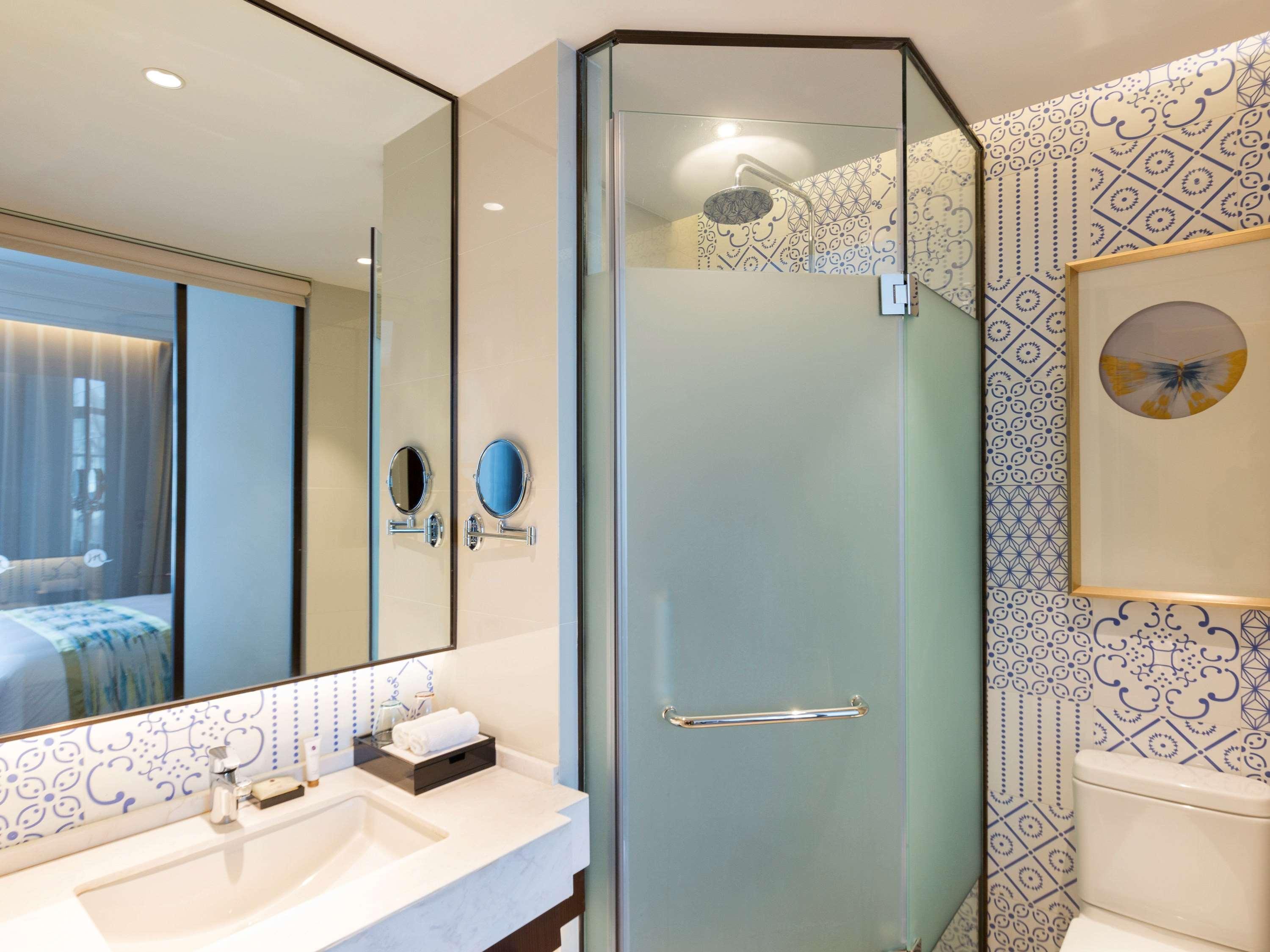 Grand Mercure Zhengzhou West מראה חיצוני תמונה