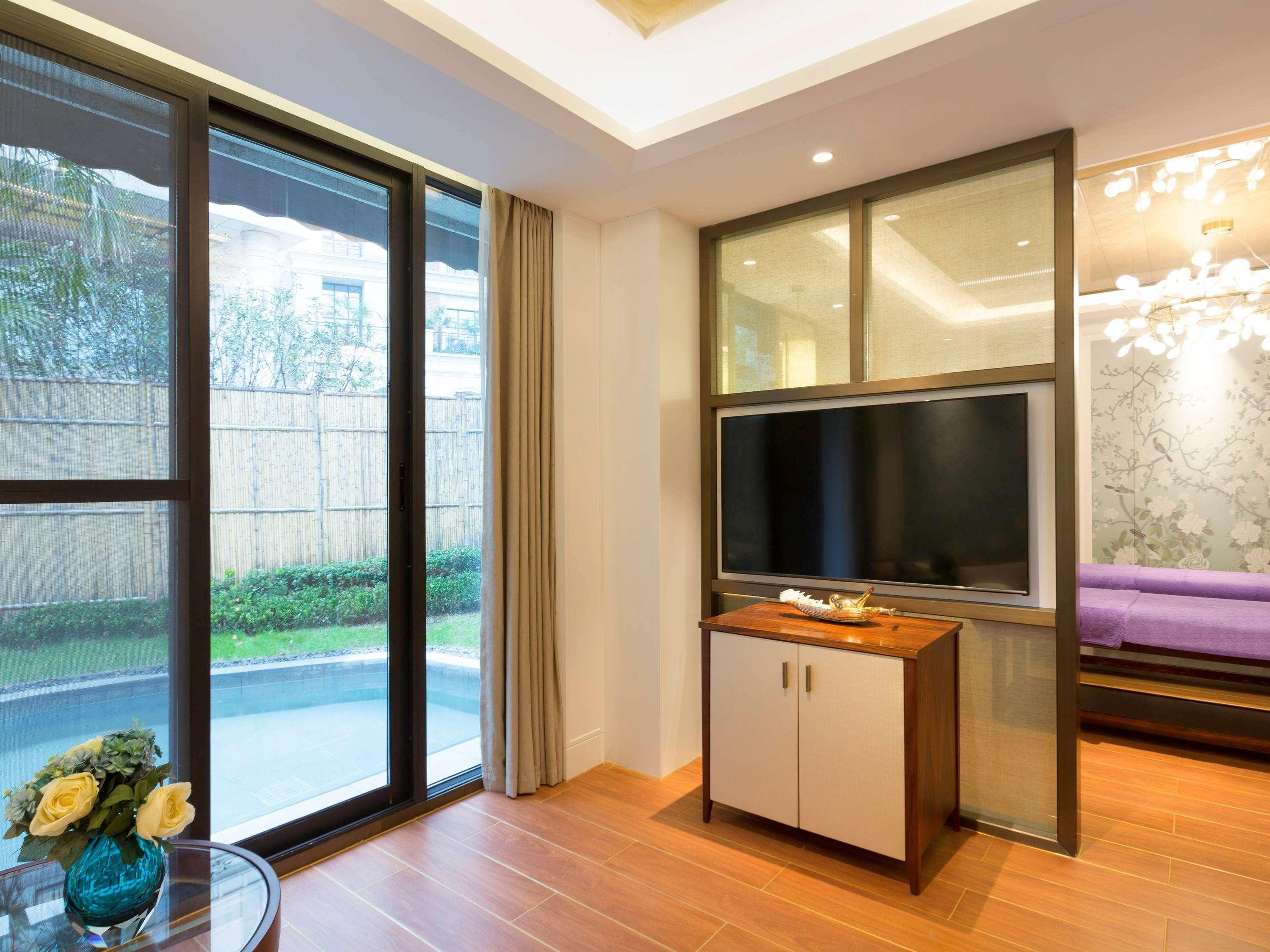 Grand Mercure Zhengzhou West מראה חיצוני תמונה