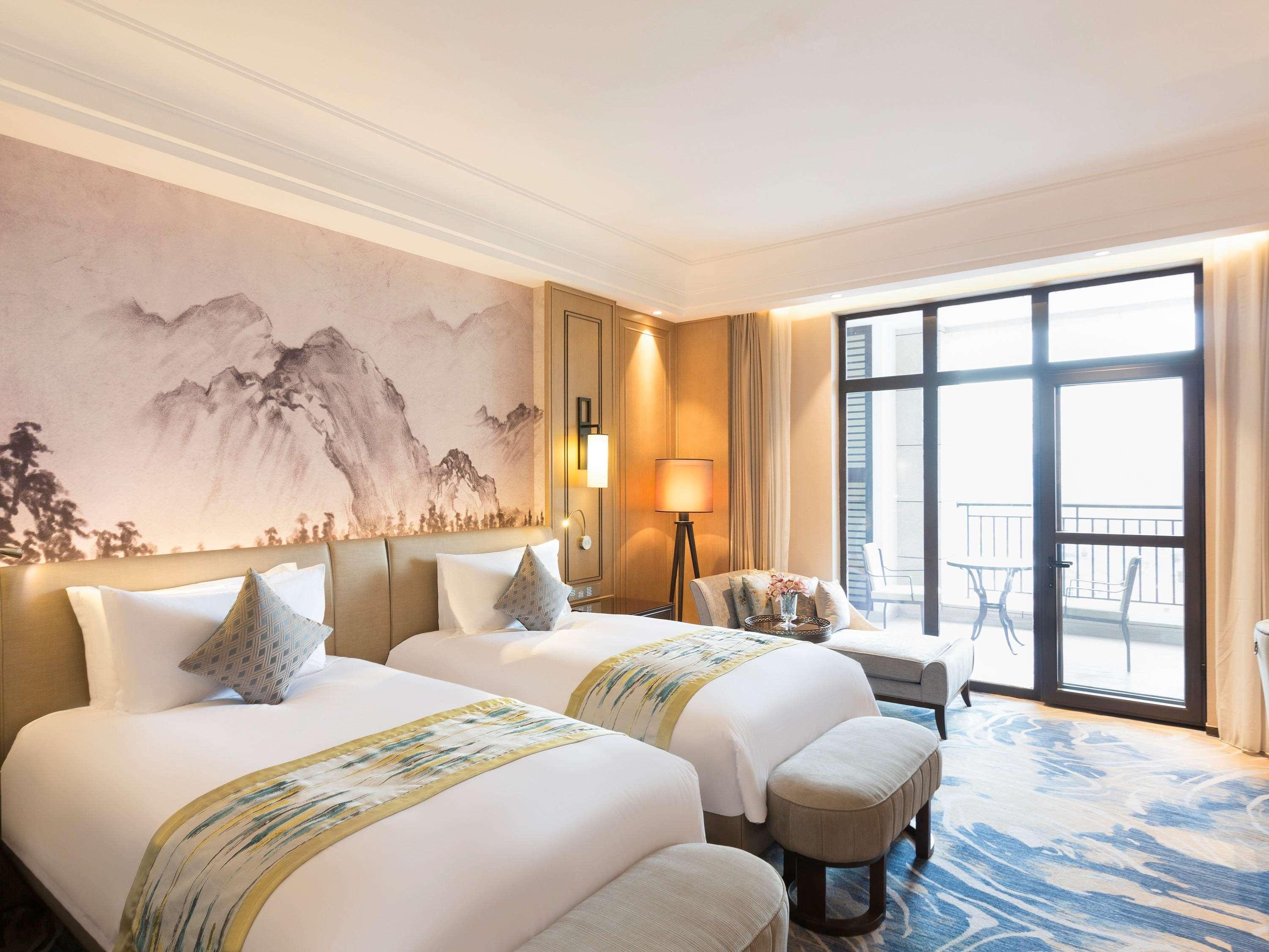 Grand Mercure Zhengzhou West מראה חיצוני תמונה