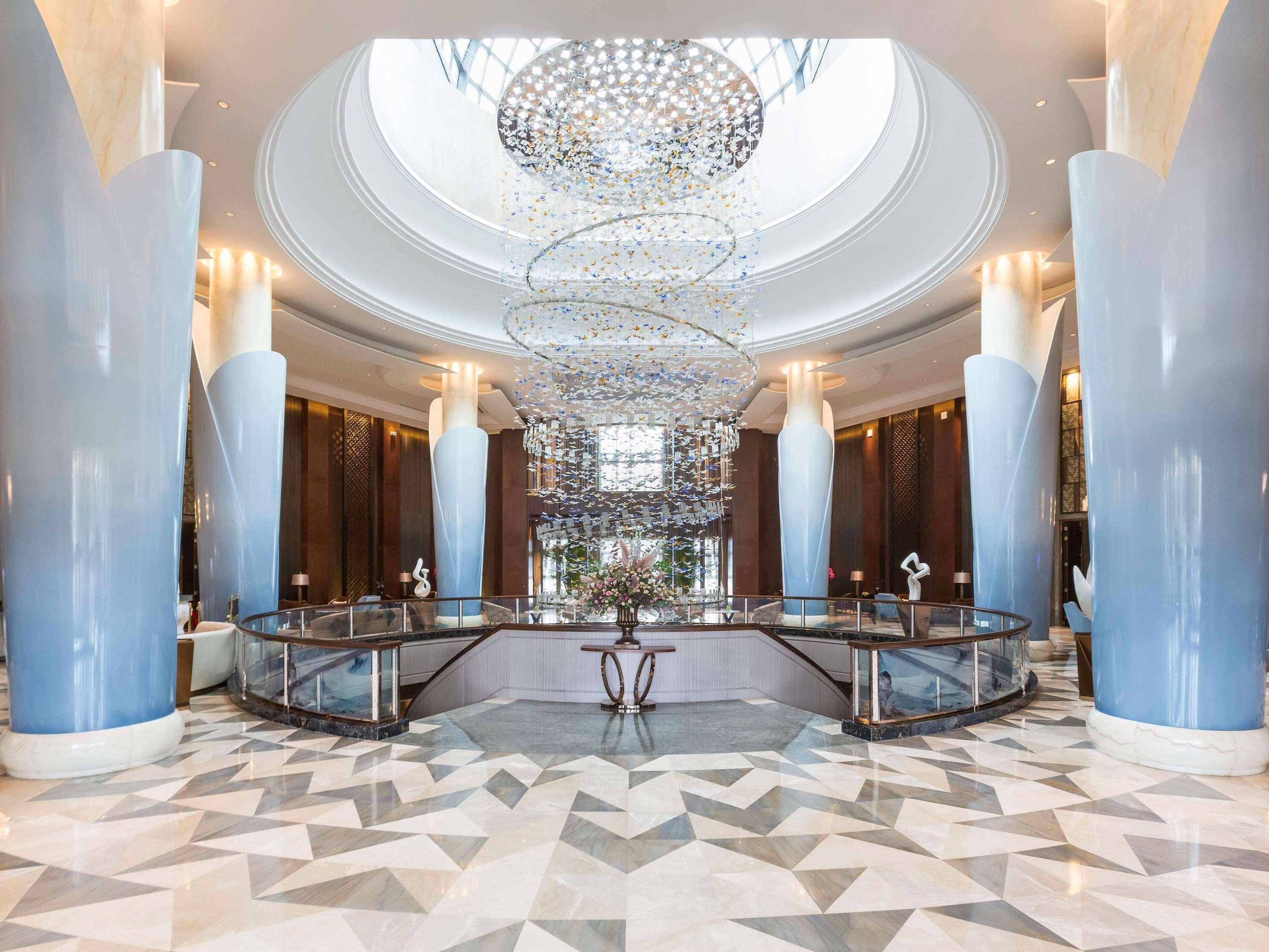 Grand Mercure Zhengzhou West מראה חיצוני תמונה