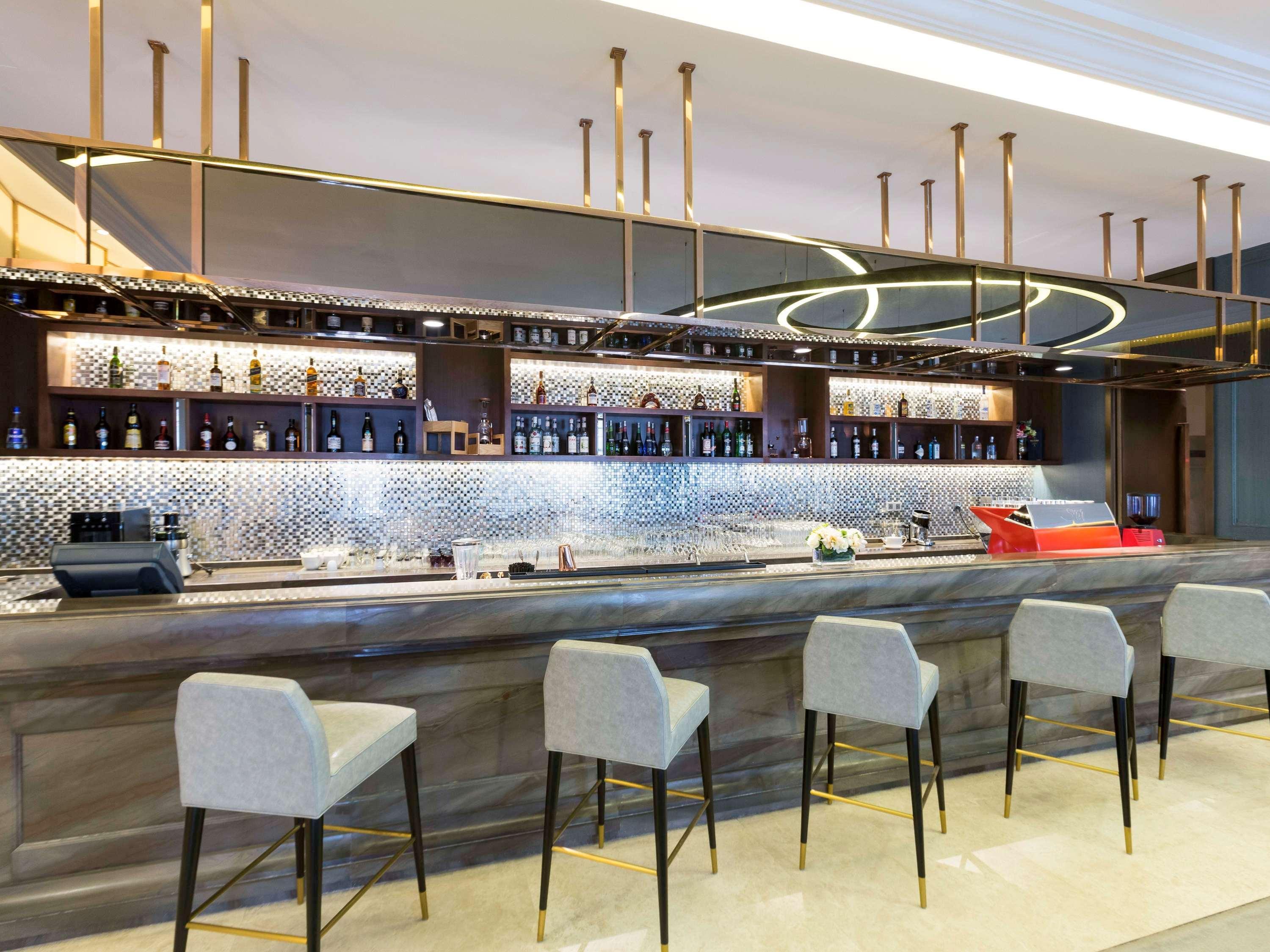 Grand Mercure Zhengzhou West מראה חיצוני תמונה