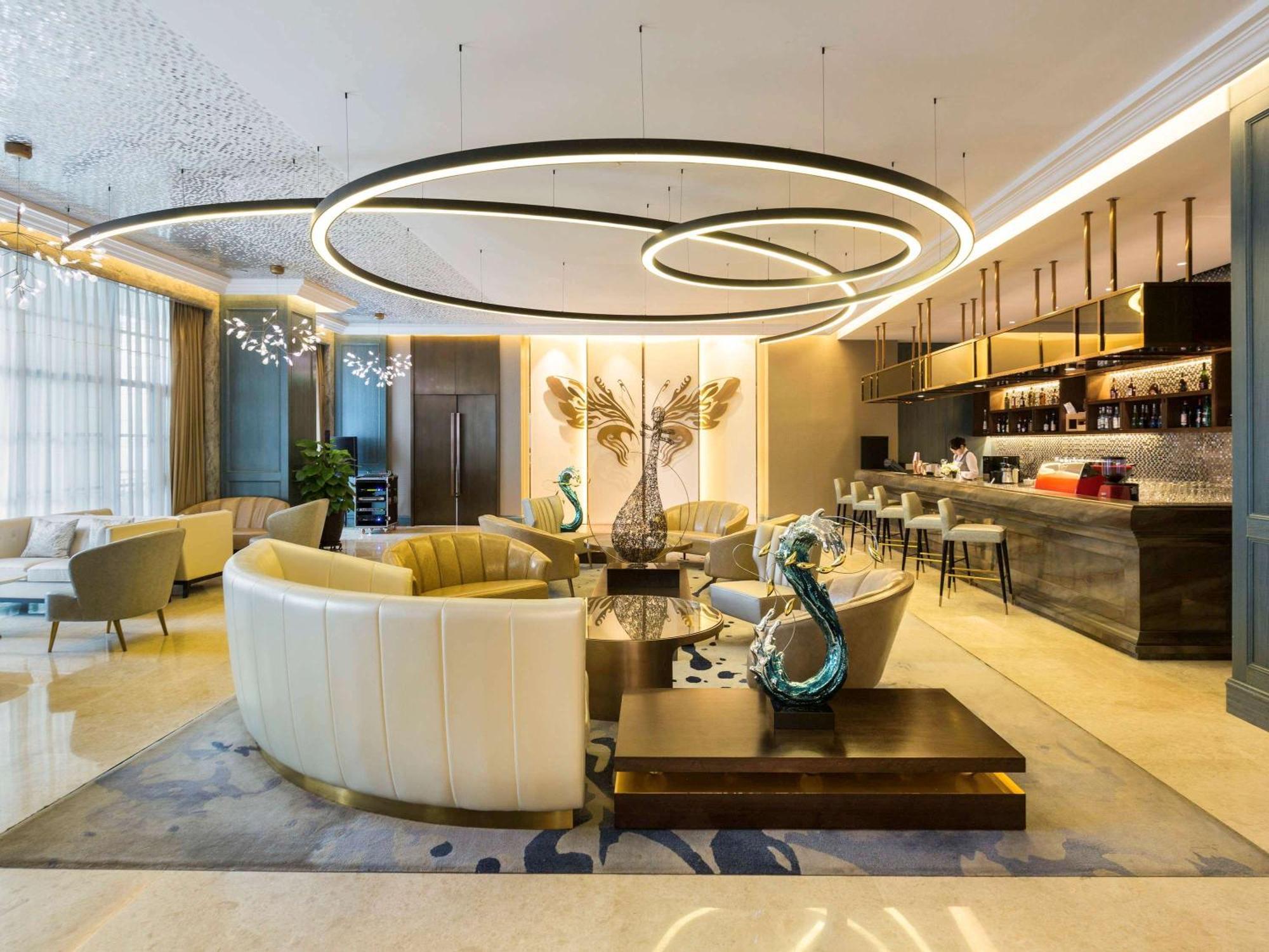 Grand Mercure Zhengzhou West מראה חיצוני תמונה