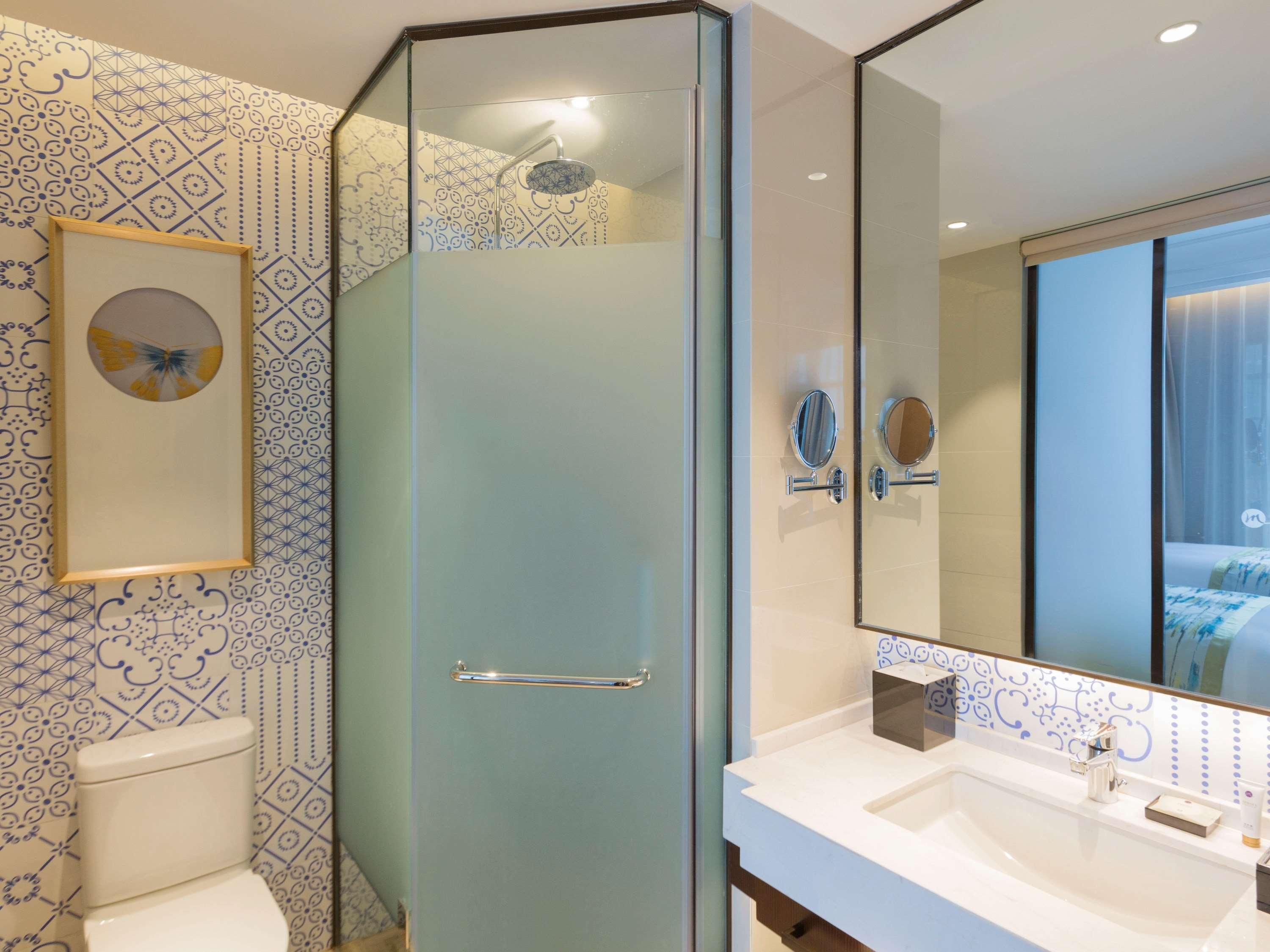 Grand Mercure Zhengzhou West מראה חיצוני תמונה