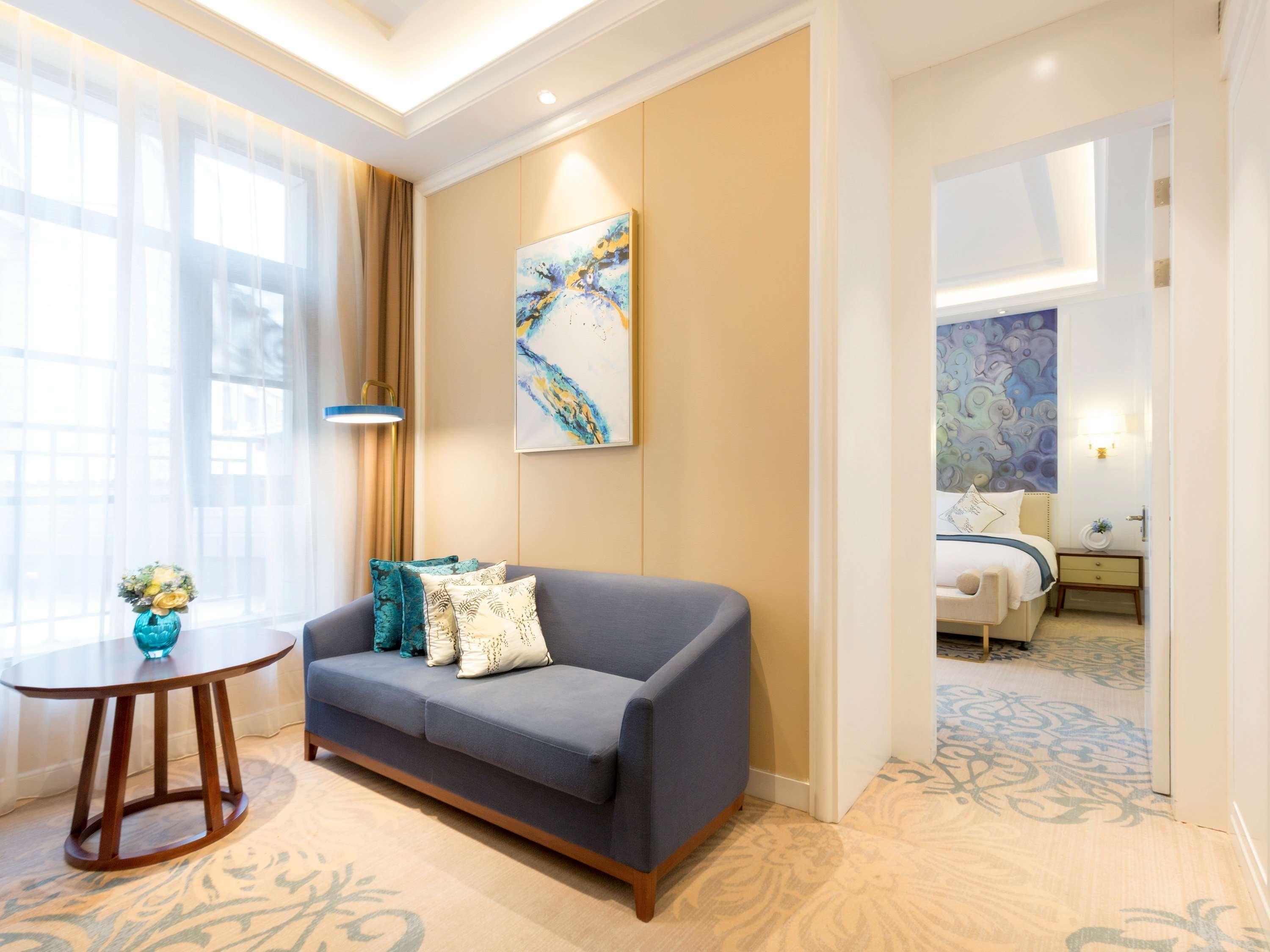 Grand Mercure Zhengzhou West מראה חיצוני תמונה