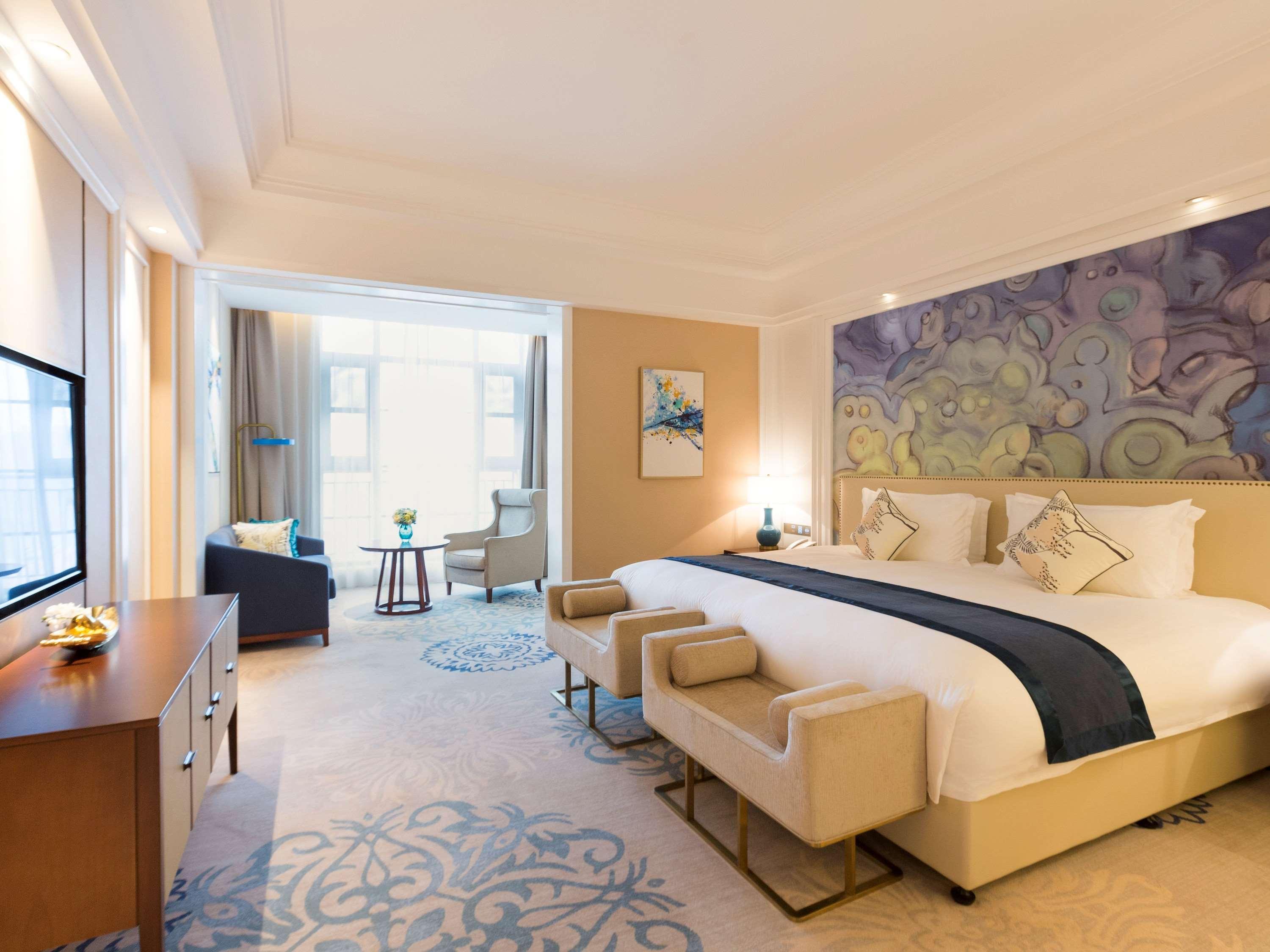 Grand Mercure Zhengzhou West מראה חיצוני תמונה