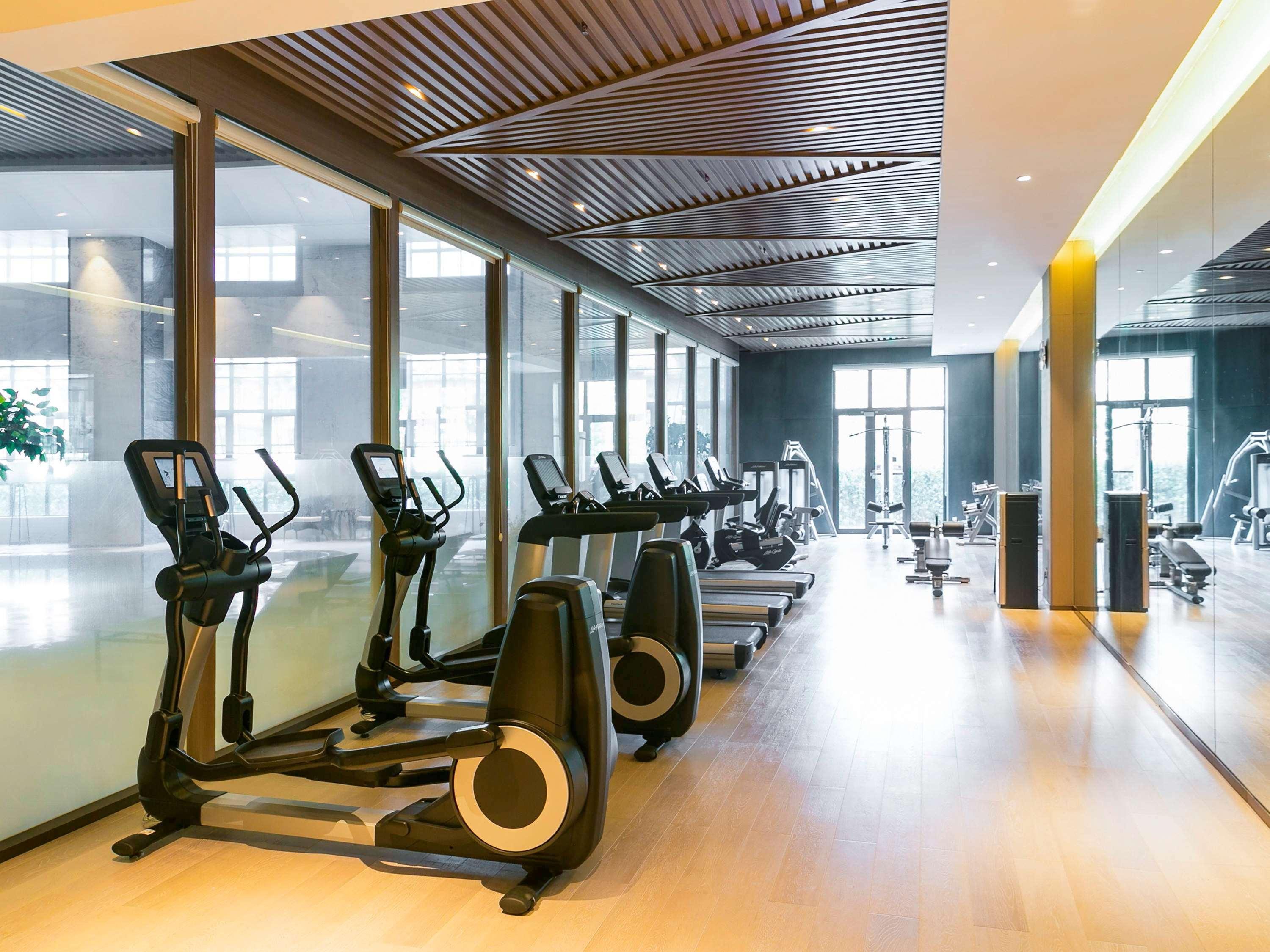 Grand Mercure Zhengzhou West מראה חיצוני תמונה