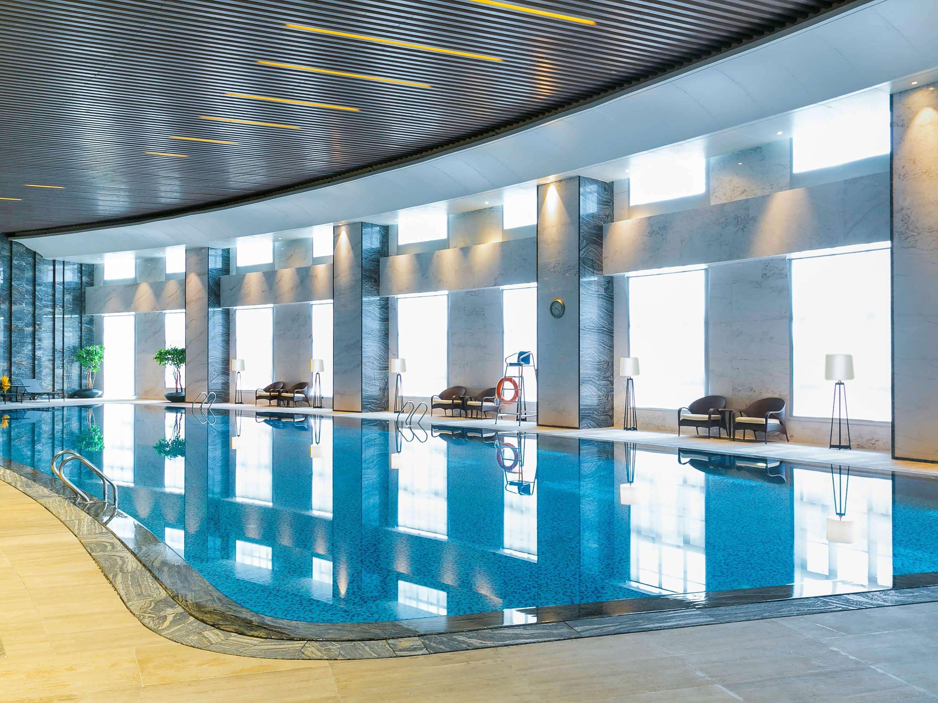 Grand Mercure Zhengzhou West מראה חיצוני תמונה