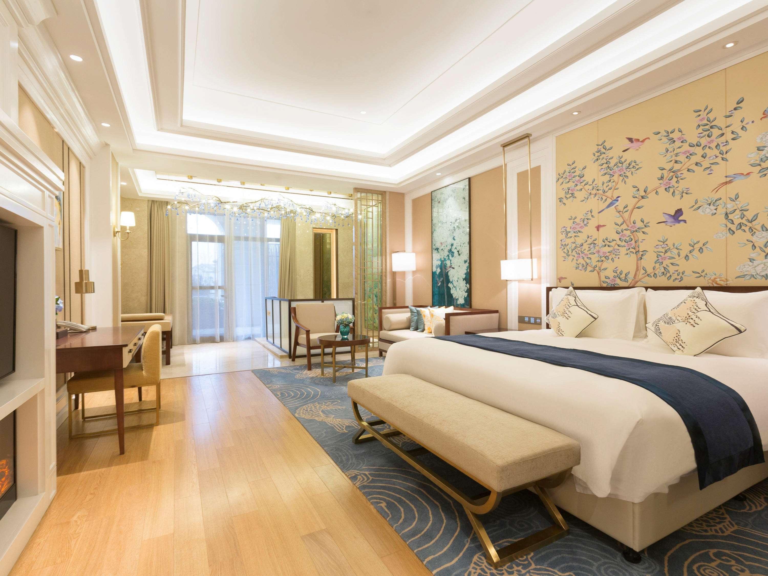 Grand Mercure Zhengzhou West מראה חיצוני תמונה