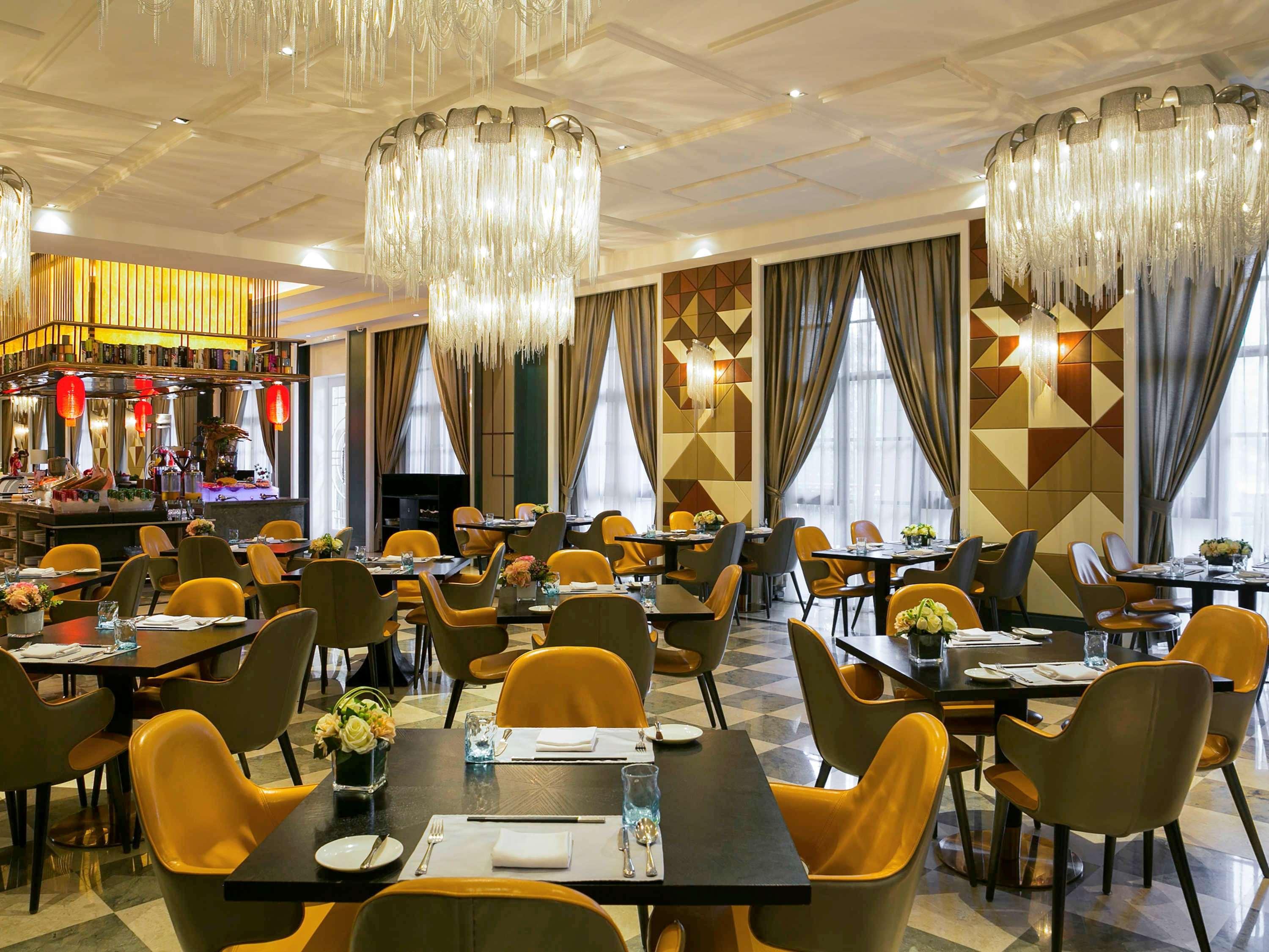 Grand Mercure Zhengzhou West מראה חיצוני תמונה
