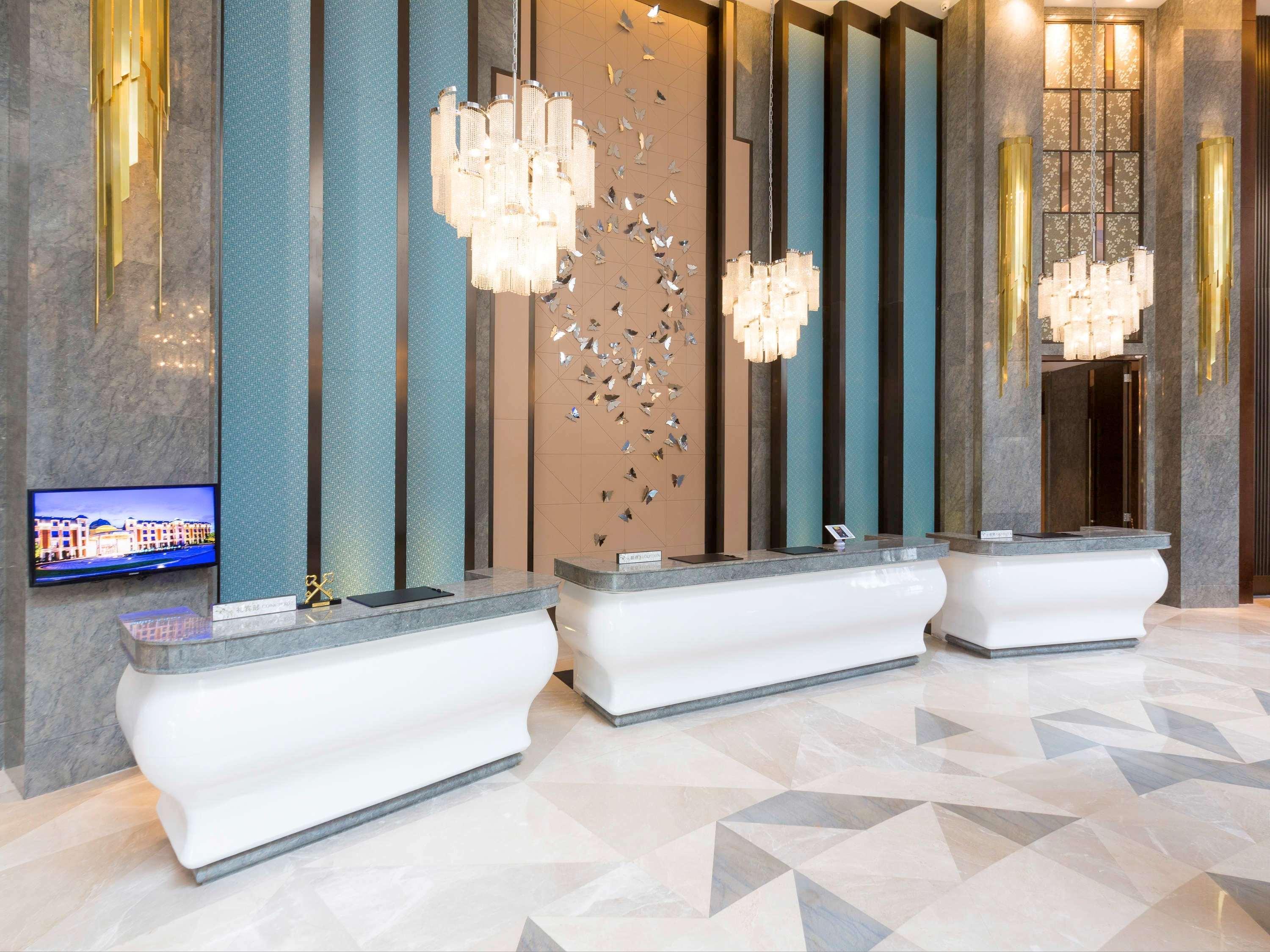 Grand Mercure Zhengzhou West מראה חיצוני תמונה