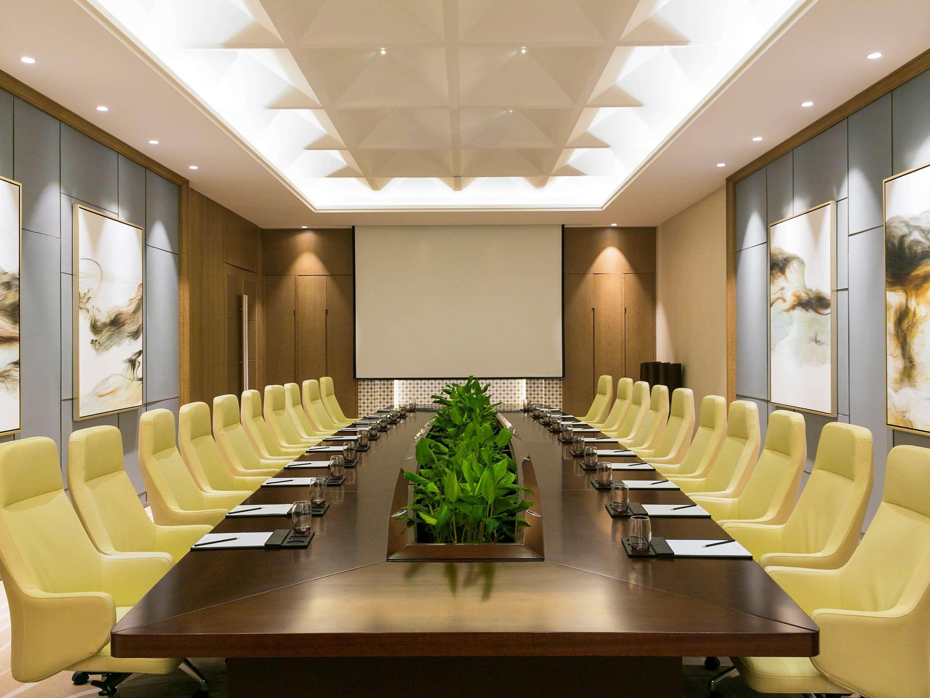 Grand Mercure Zhengzhou West מראה חיצוני תמונה