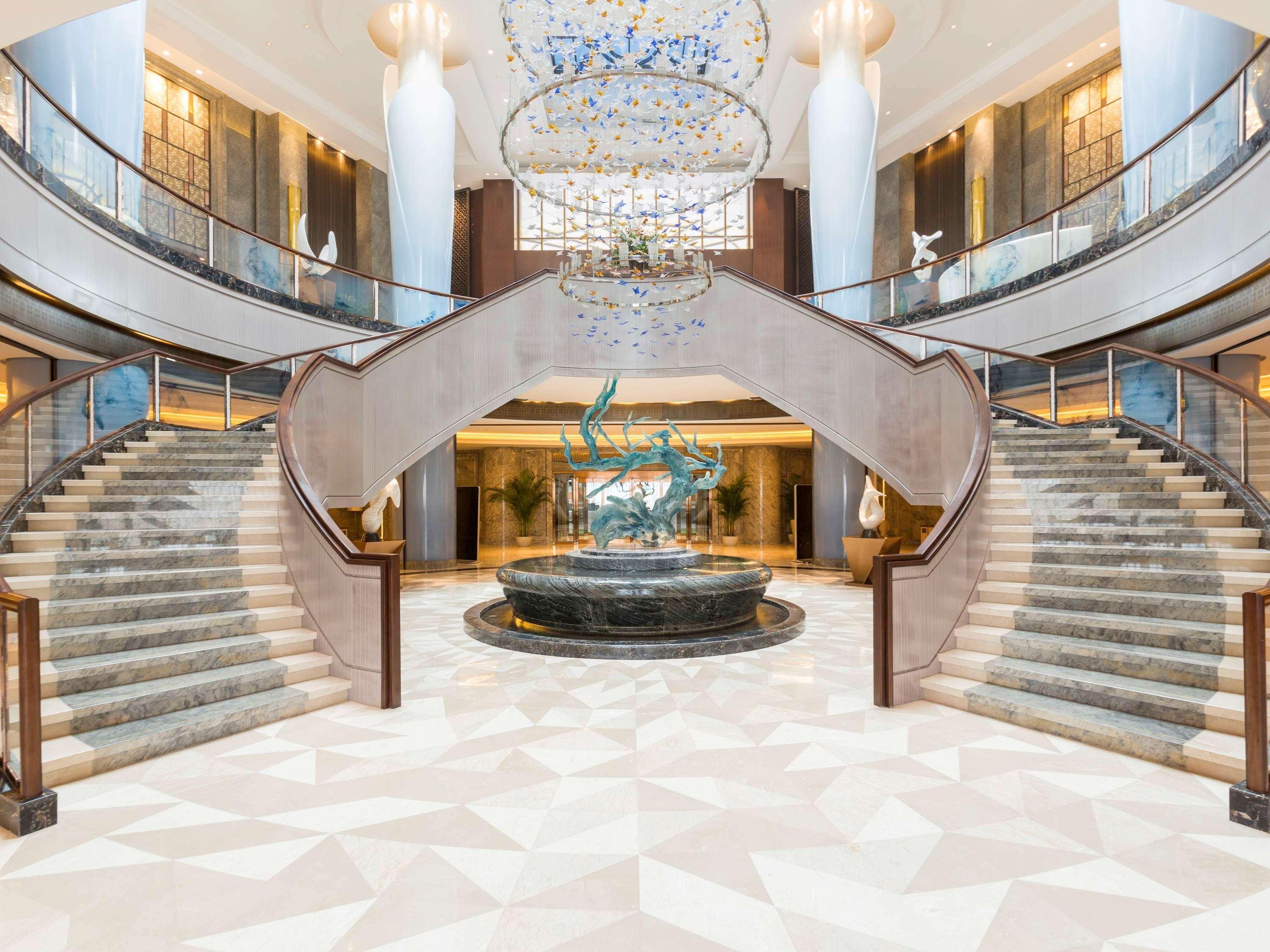 Grand Mercure Zhengzhou West מראה חיצוני תמונה