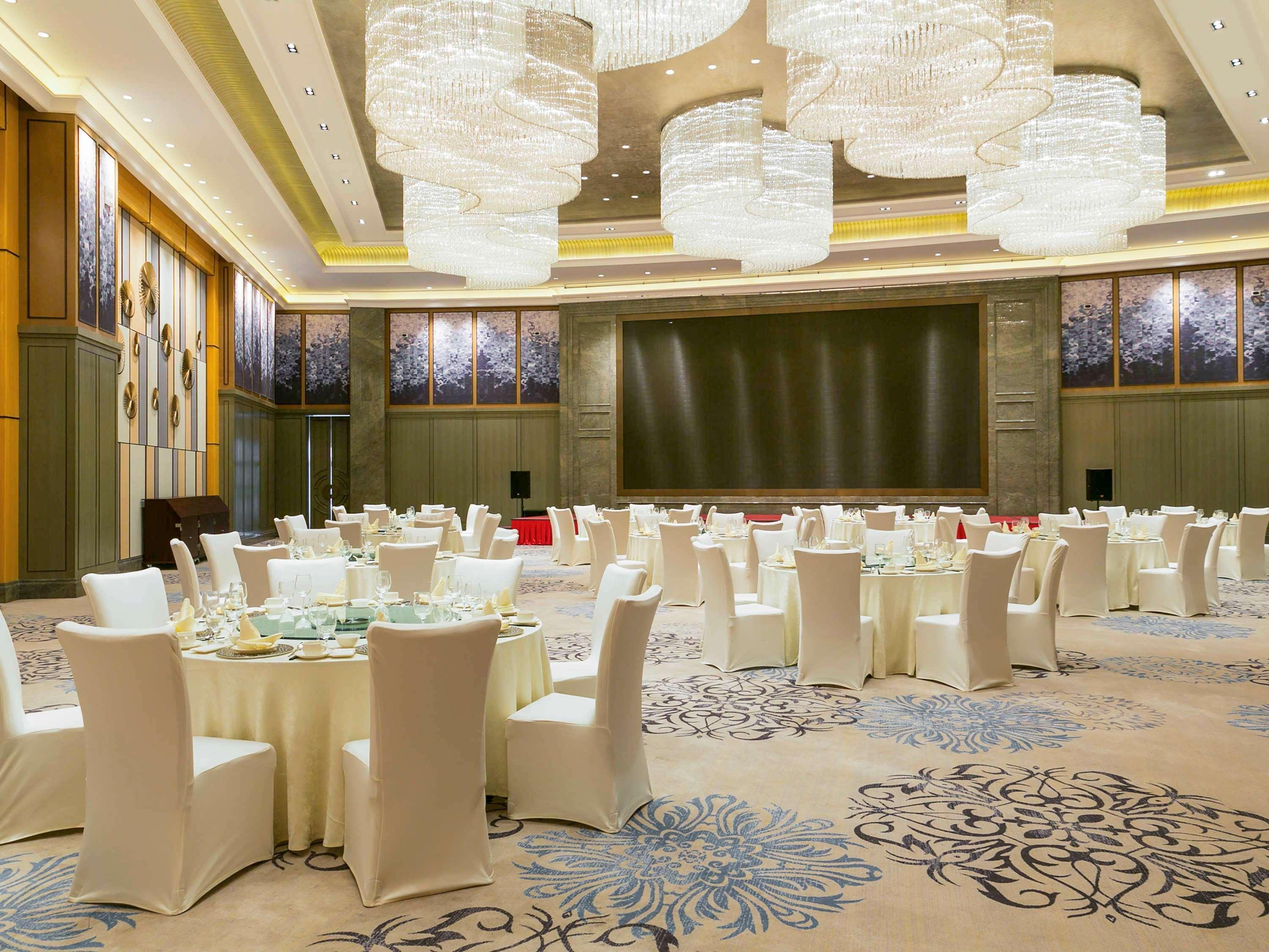 Grand Mercure Zhengzhou West מראה חיצוני תמונה