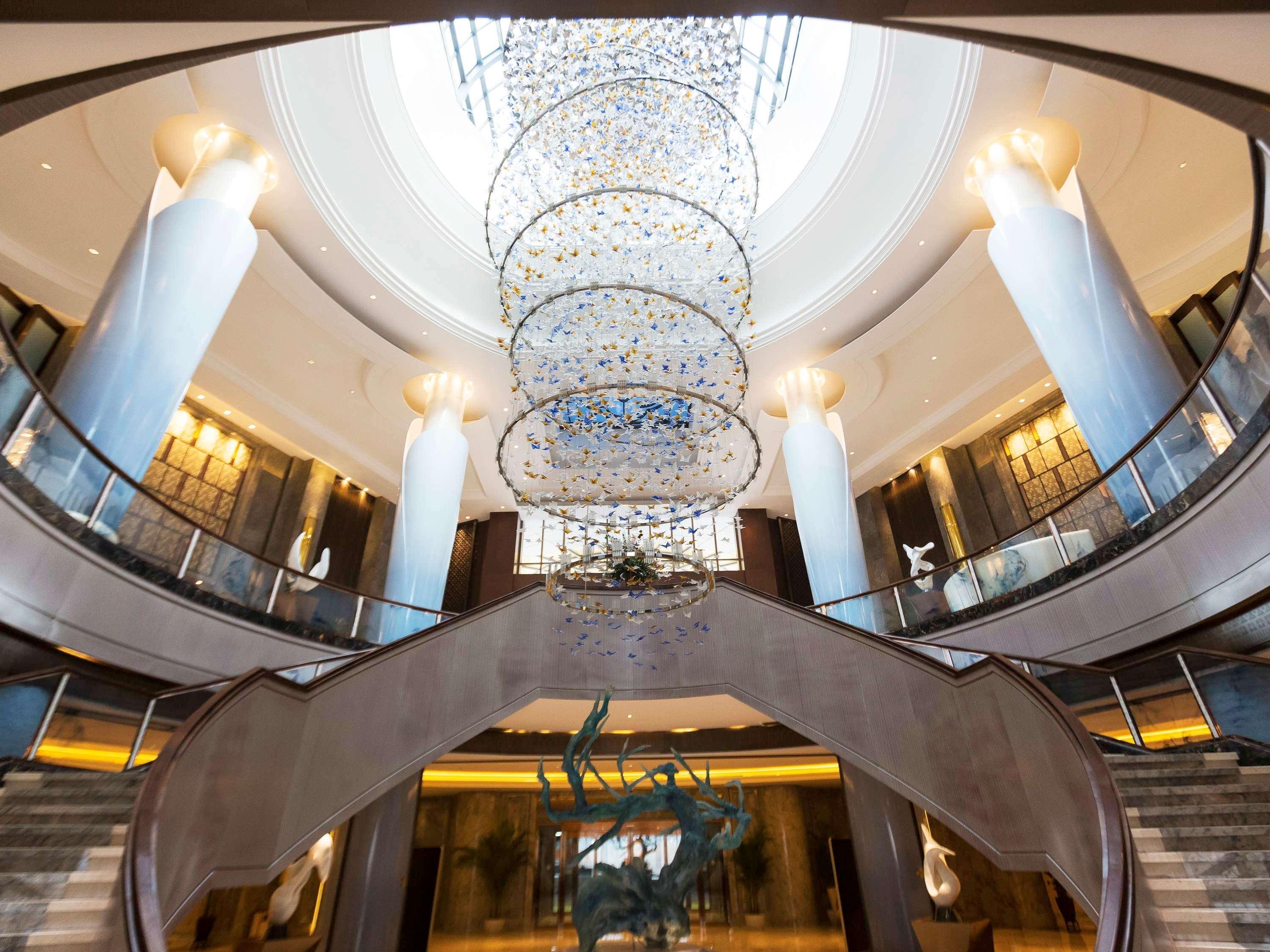 Grand Mercure Zhengzhou West מראה חיצוני תמונה