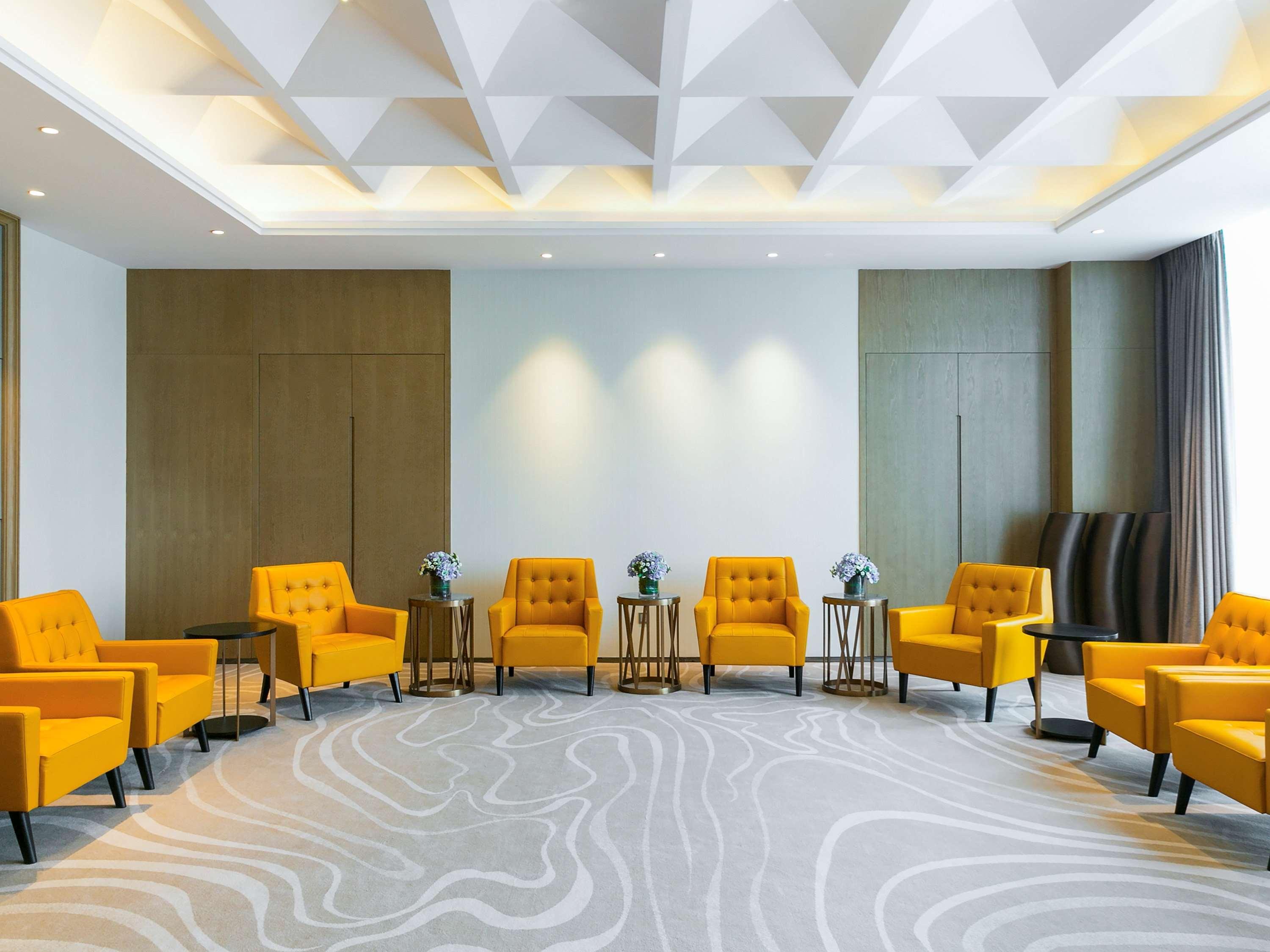 Grand Mercure Zhengzhou West מראה חיצוני תמונה