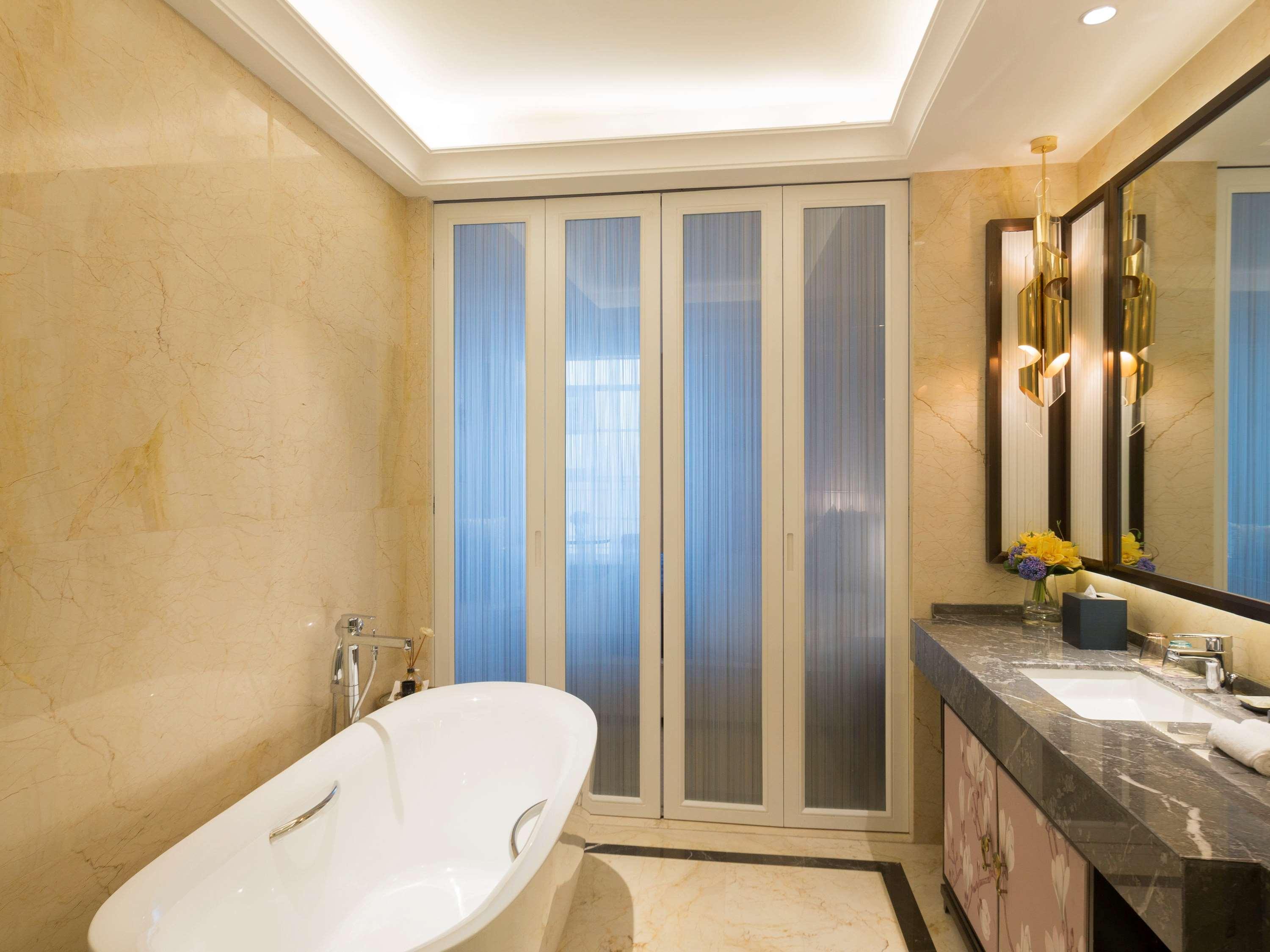 Grand Mercure Zhengzhou West מראה חיצוני תמונה