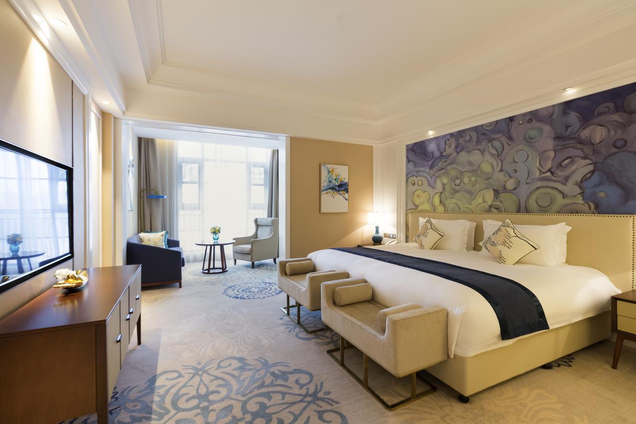 Grand Mercure Zhengzhou West מראה חיצוני תמונה