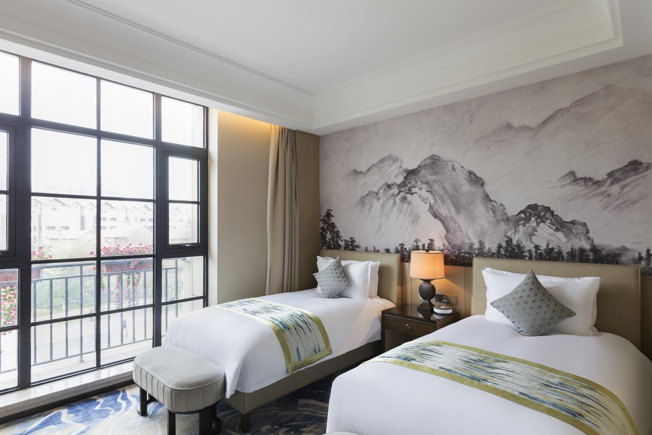 Grand Mercure Zhengzhou West מראה חיצוני תמונה