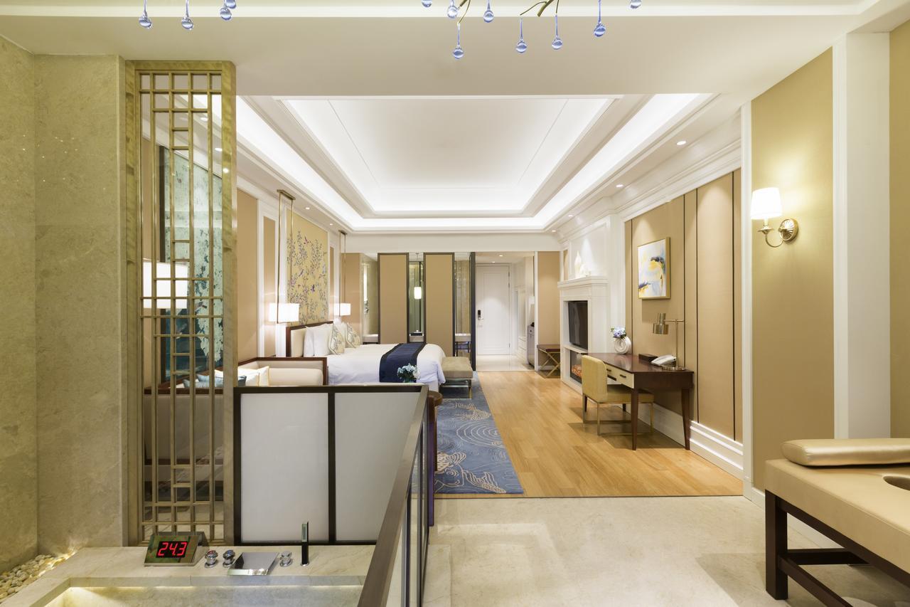 Grand Mercure Zhengzhou West מראה חיצוני תמונה
