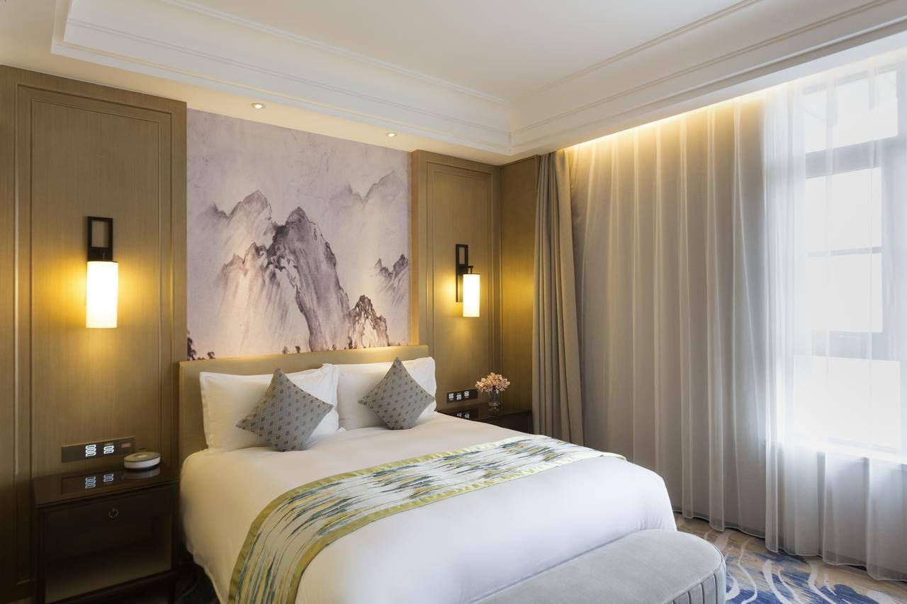 Grand Mercure Zhengzhou West מראה חיצוני תמונה