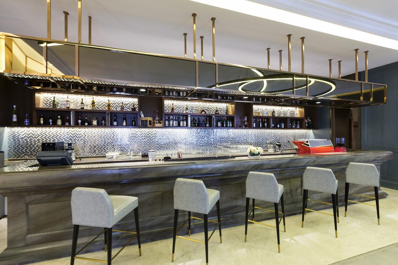 Grand Mercure Zhengzhou West מראה חיצוני תמונה