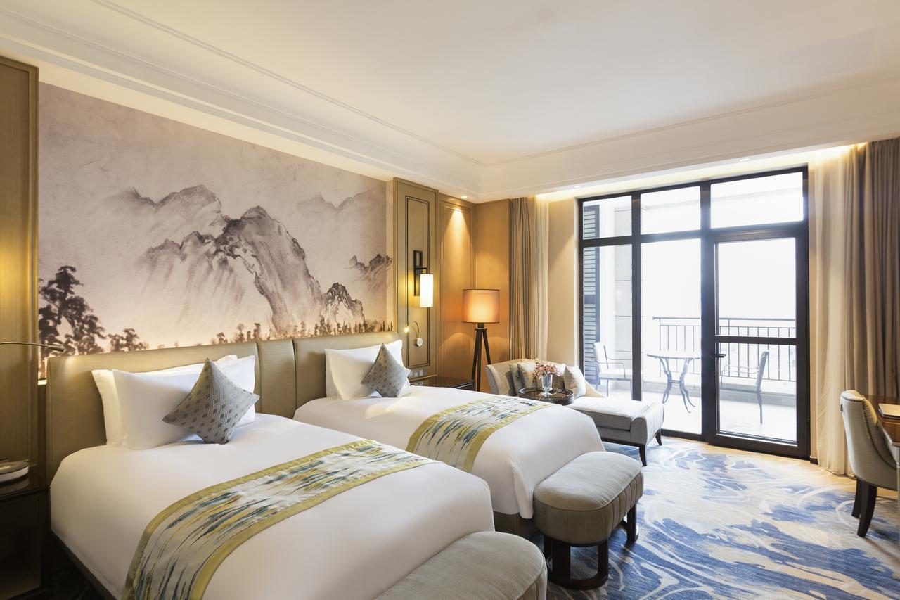 Grand Mercure Zhengzhou West מראה חיצוני תמונה
