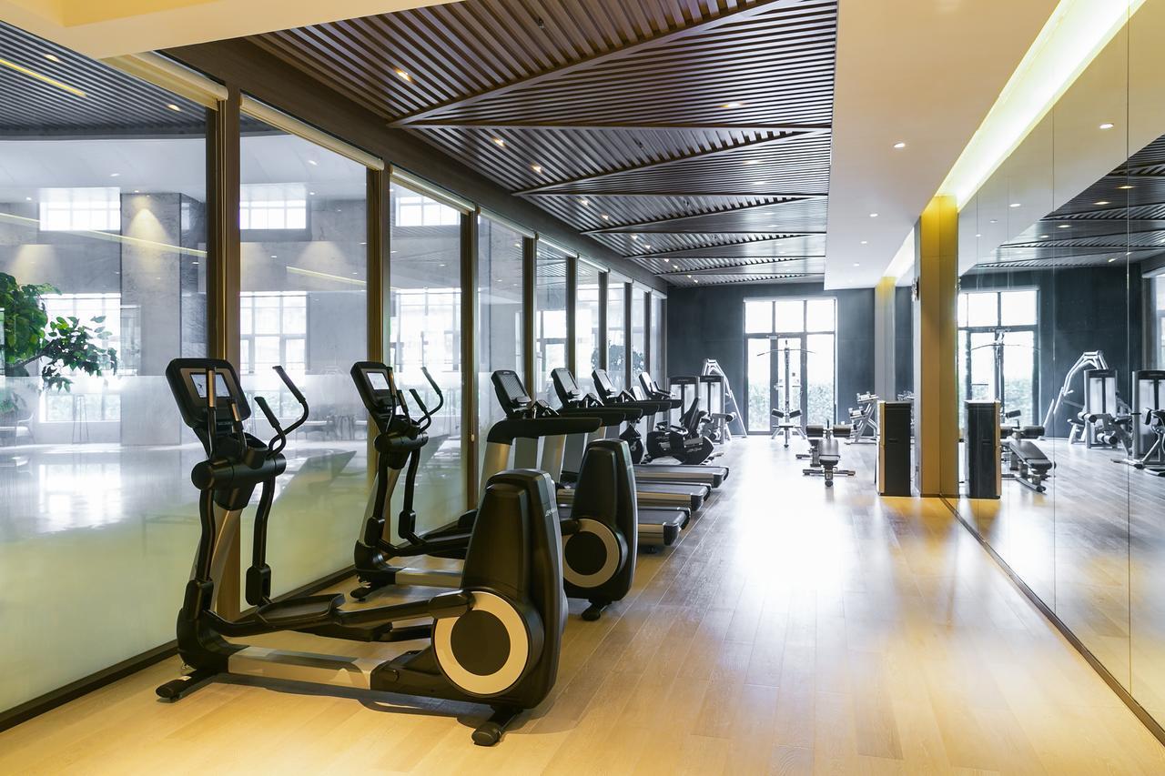 Grand Mercure Zhengzhou West מראה חיצוני תמונה