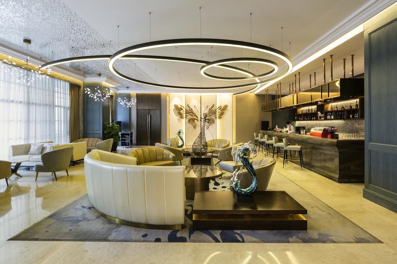 Grand Mercure Zhengzhou West מראה חיצוני תמונה