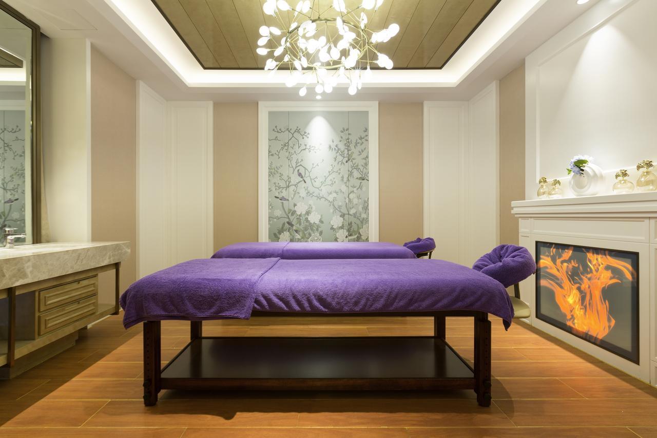 Grand Mercure Zhengzhou West מראה חיצוני תמונה