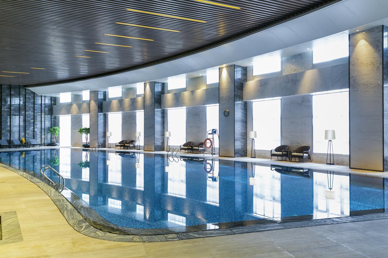 Grand Mercure Zhengzhou West מראה חיצוני תמונה