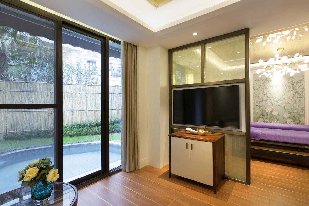 Grand Mercure Zhengzhou West מראה חיצוני תמונה