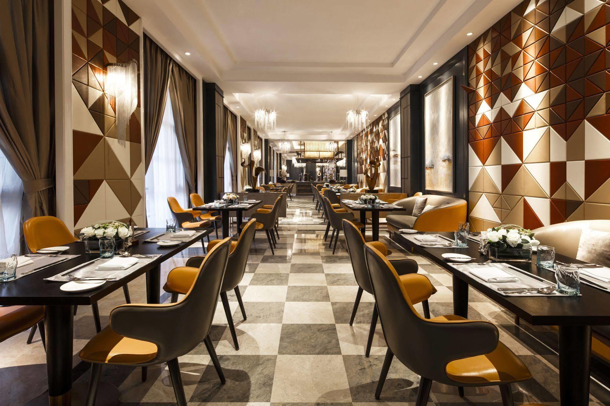 Grand Mercure Zhengzhou West מראה חיצוני תמונה