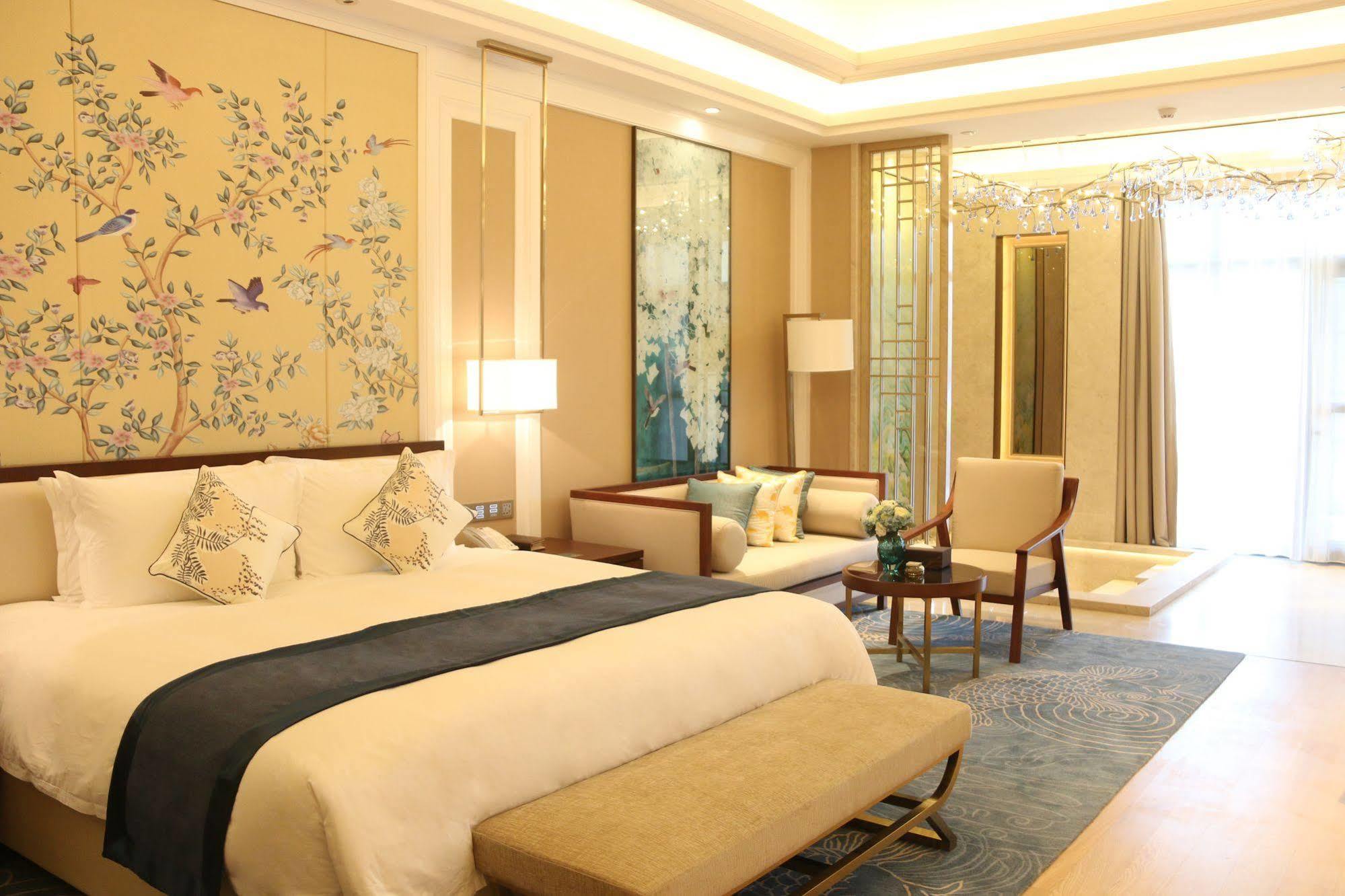 Grand Mercure Zhengzhou West מראה חיצוני תמונה