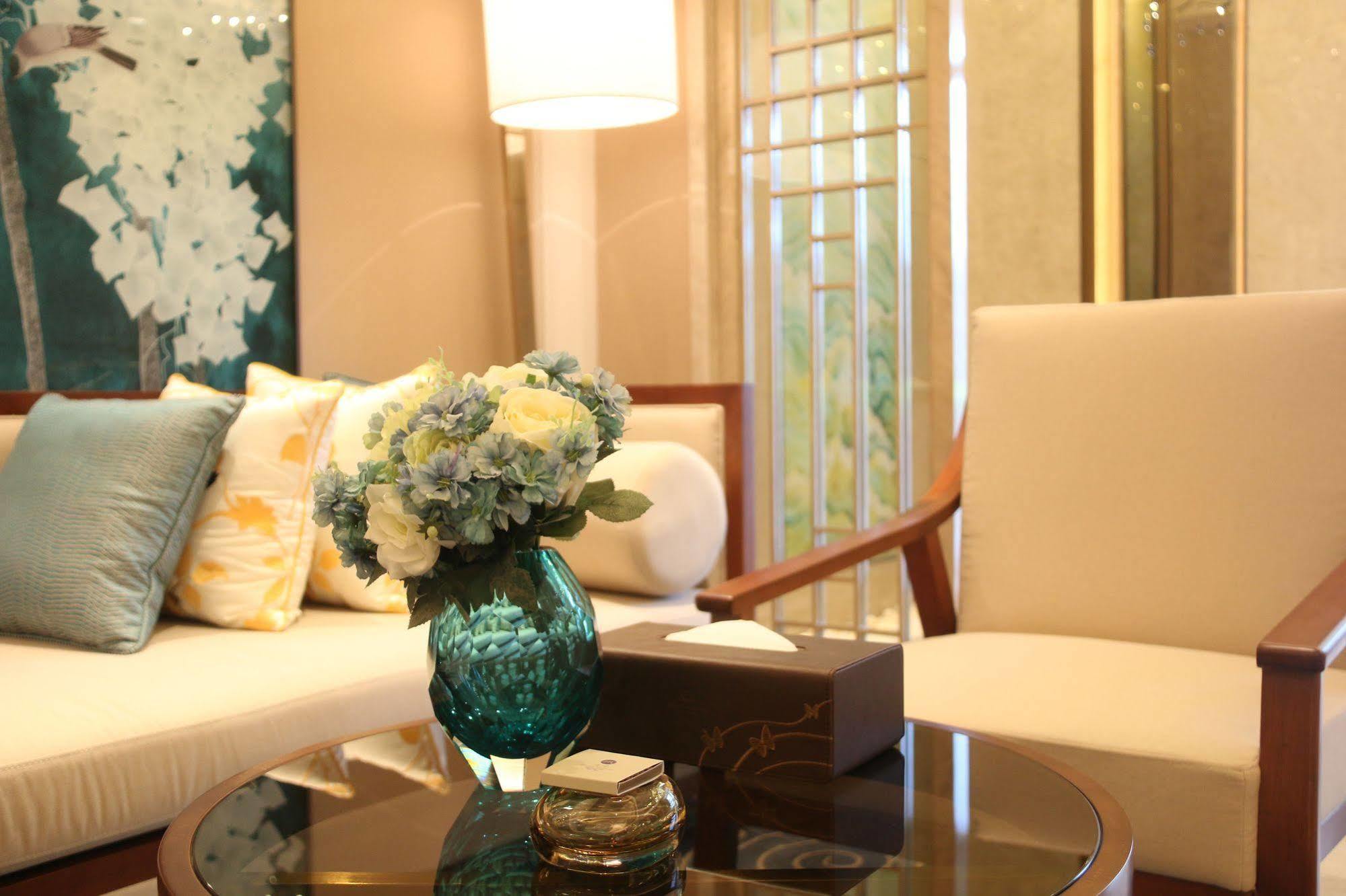 Grand Mercure Zhengzhou West מראה חיצוני תמונה