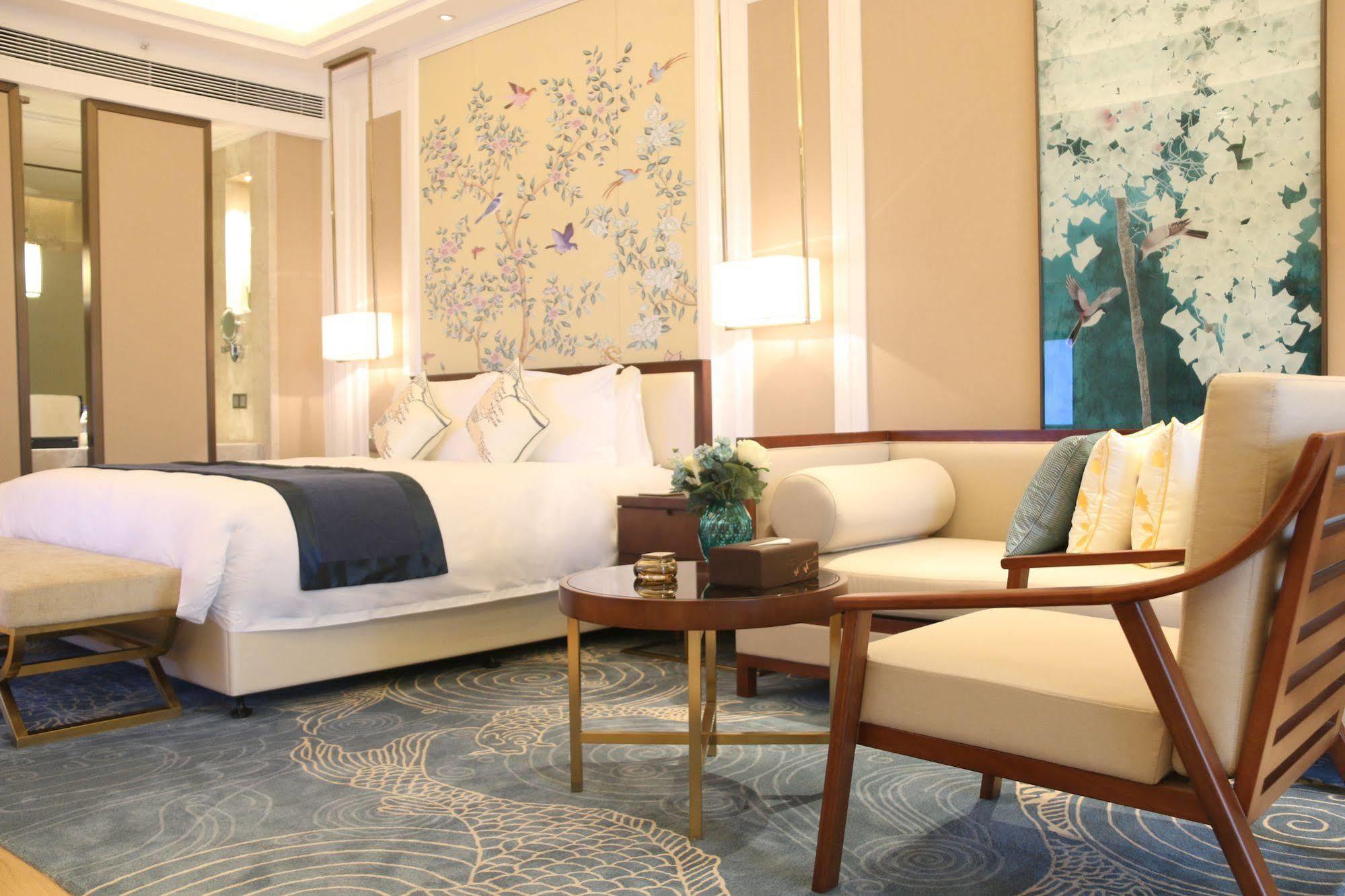 Grand Mercure Zhengzhou West מראה חיצוני תמונה
