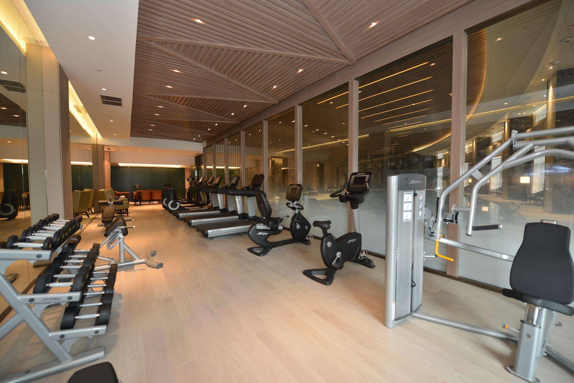 Grand Mercure Zhengzhou West מראה חיצוני תמונה