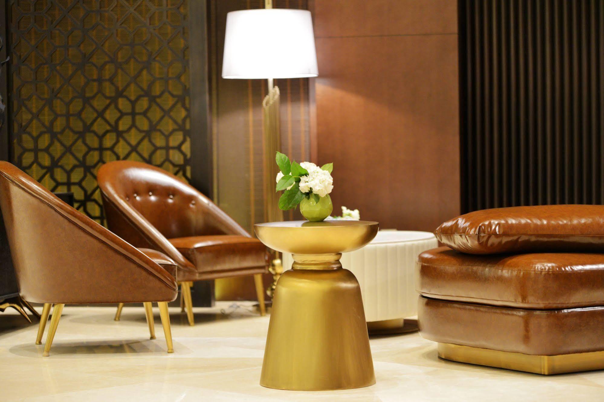 Grand Mercure Zhengzhou West מראה חיצוני תמונה