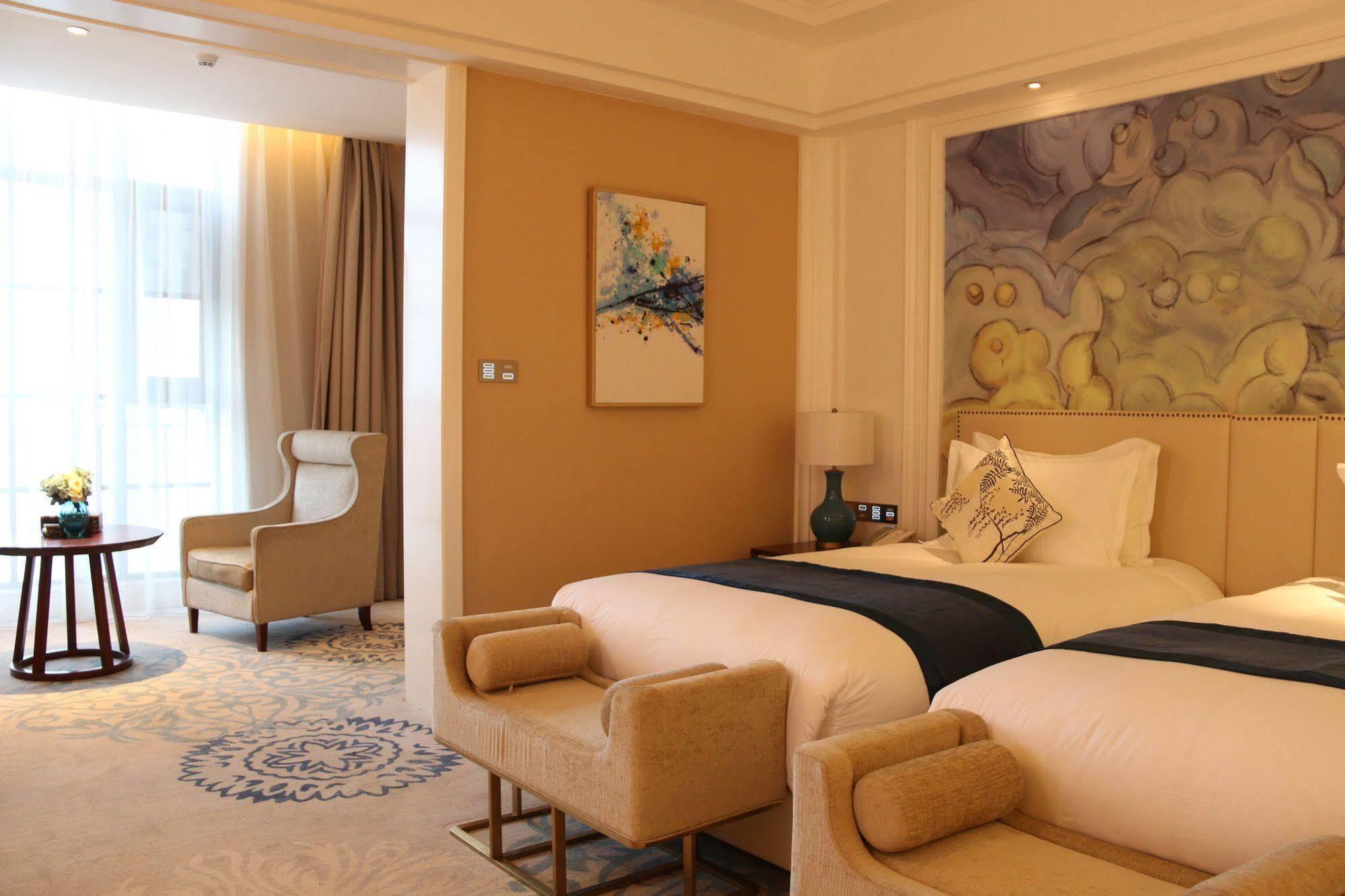 Grand Mercure Zhengzhou West מראה חיצוני תמונה