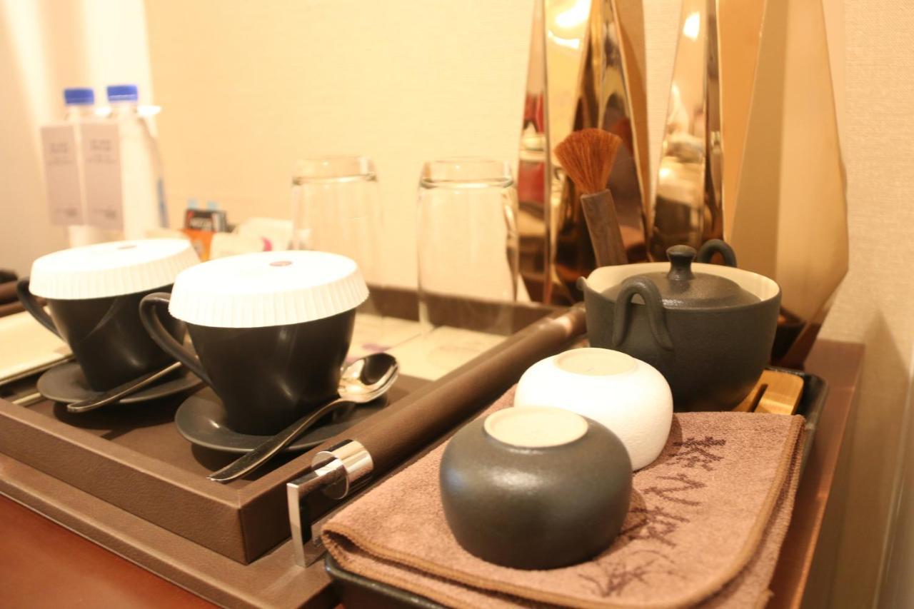 Grand Mercure Zhengzhou West מראה חיצוני תמונה