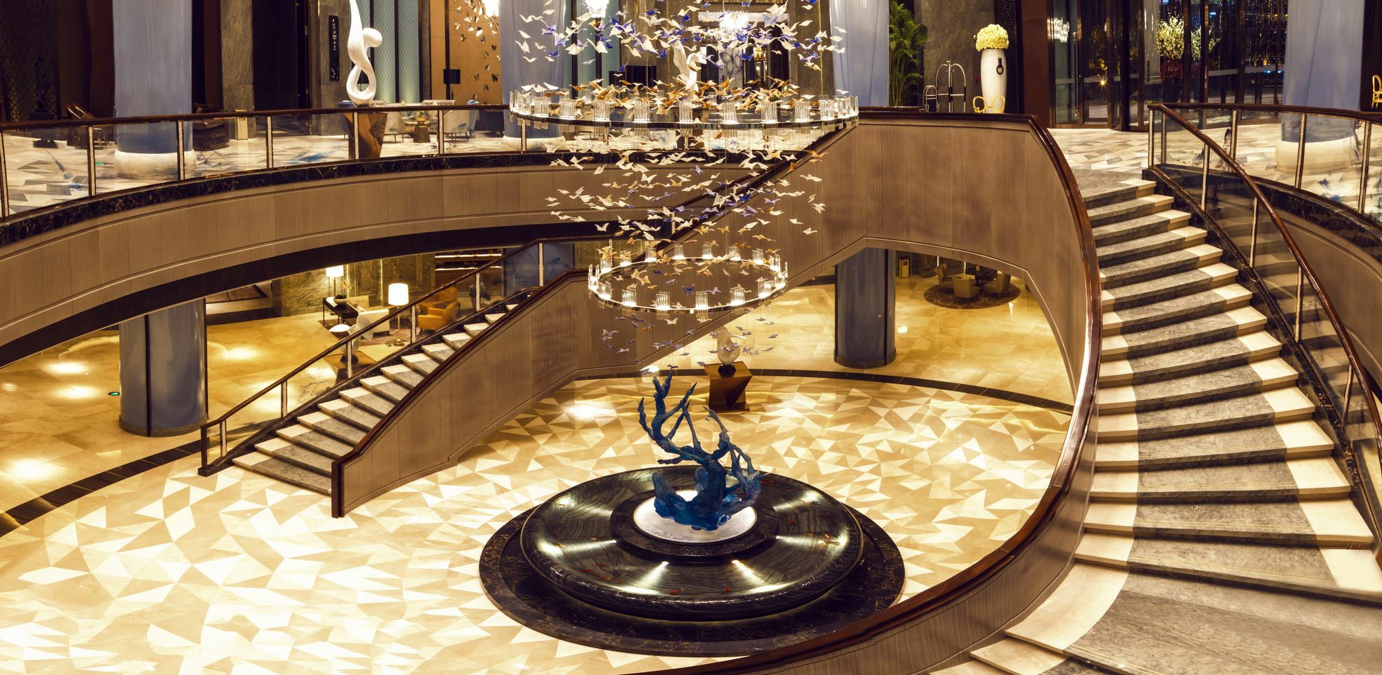 Grand Mercure Zhengzhou West מראה חיצוני תמונה