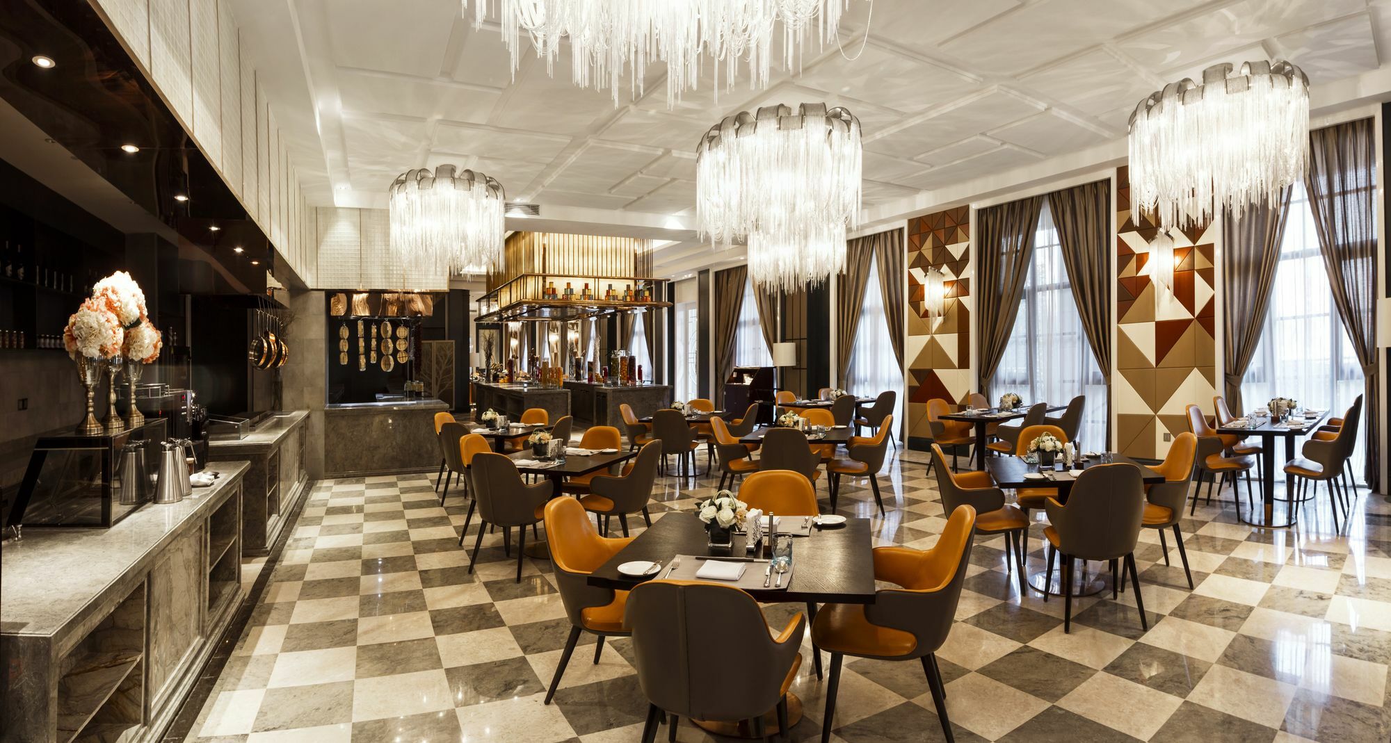 Grand Mercure Zhengzhou West מראה חיצוני תמונה