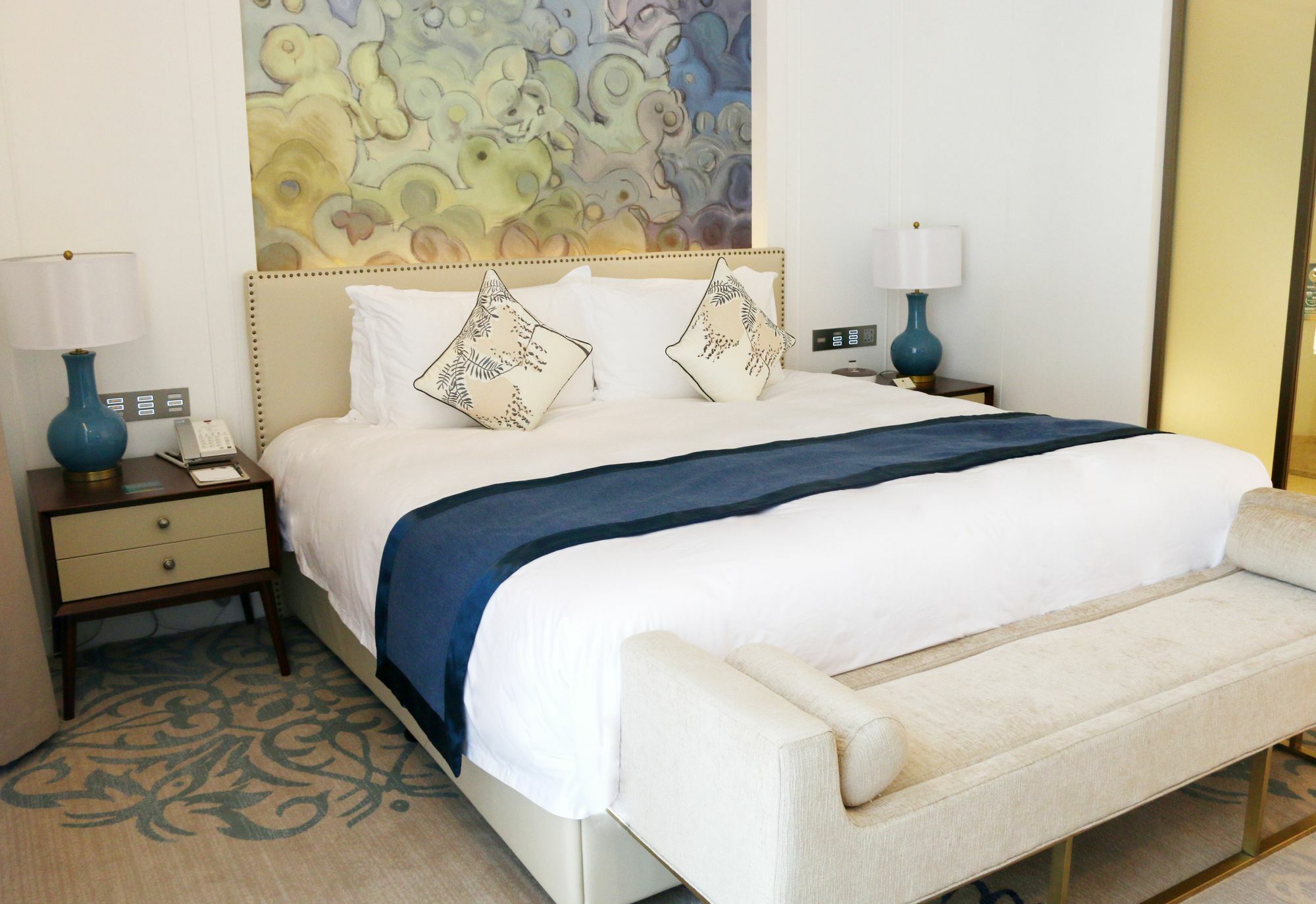 Grand Mercure Zhengzhou West מראה חיצוני תמונה
